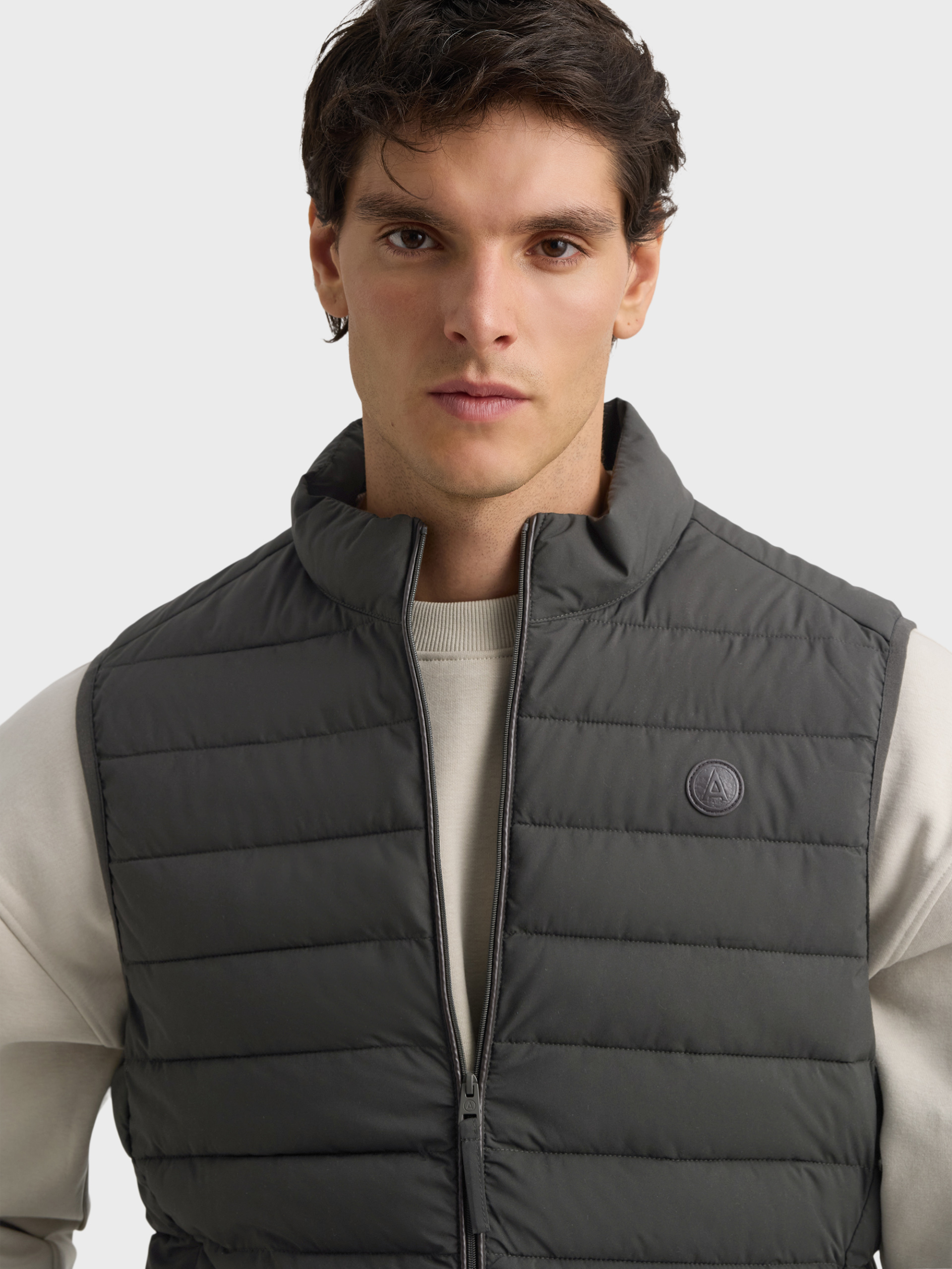 CHALECO VINCENT VERDE