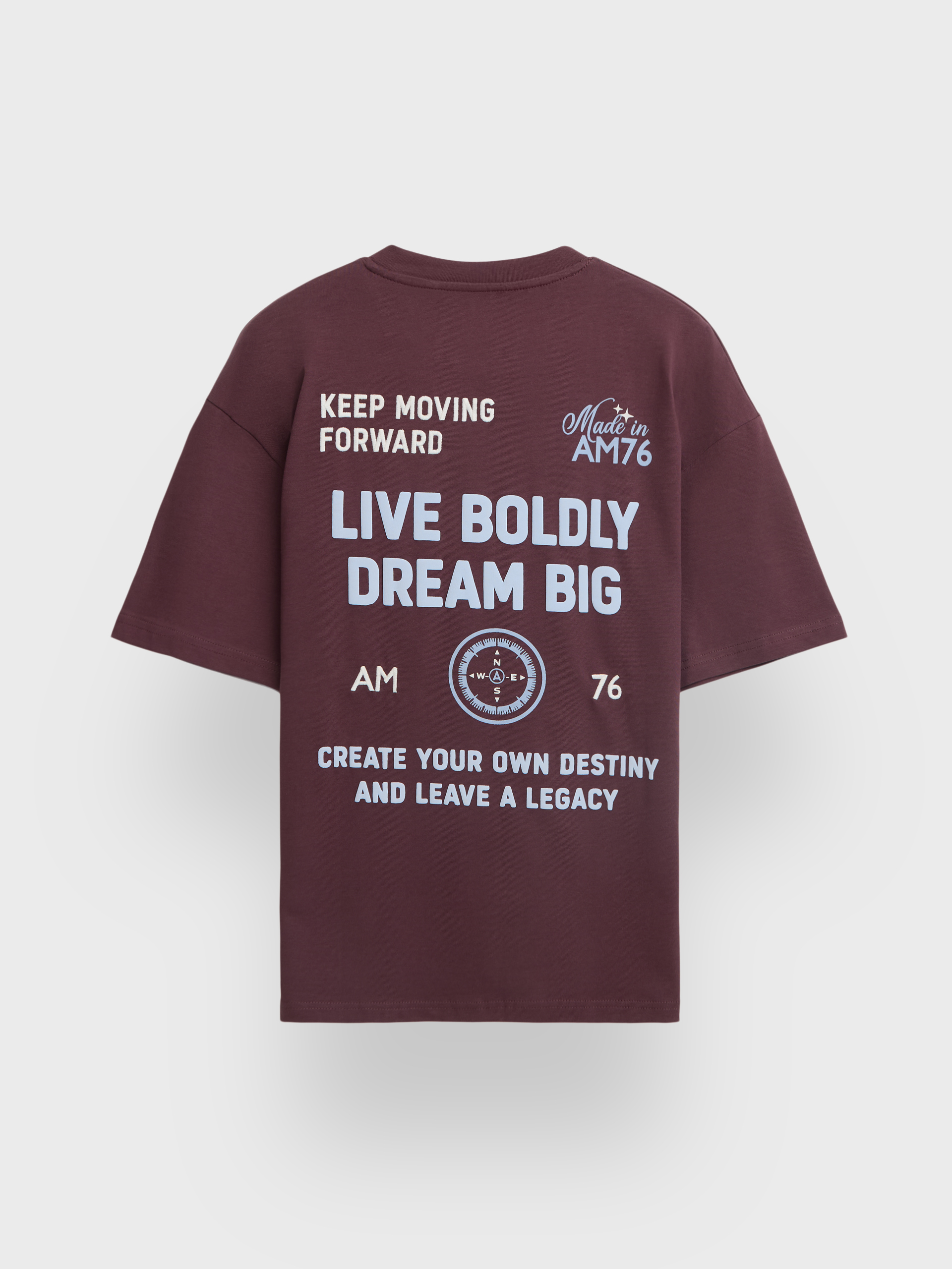 CAMISETA LIVE