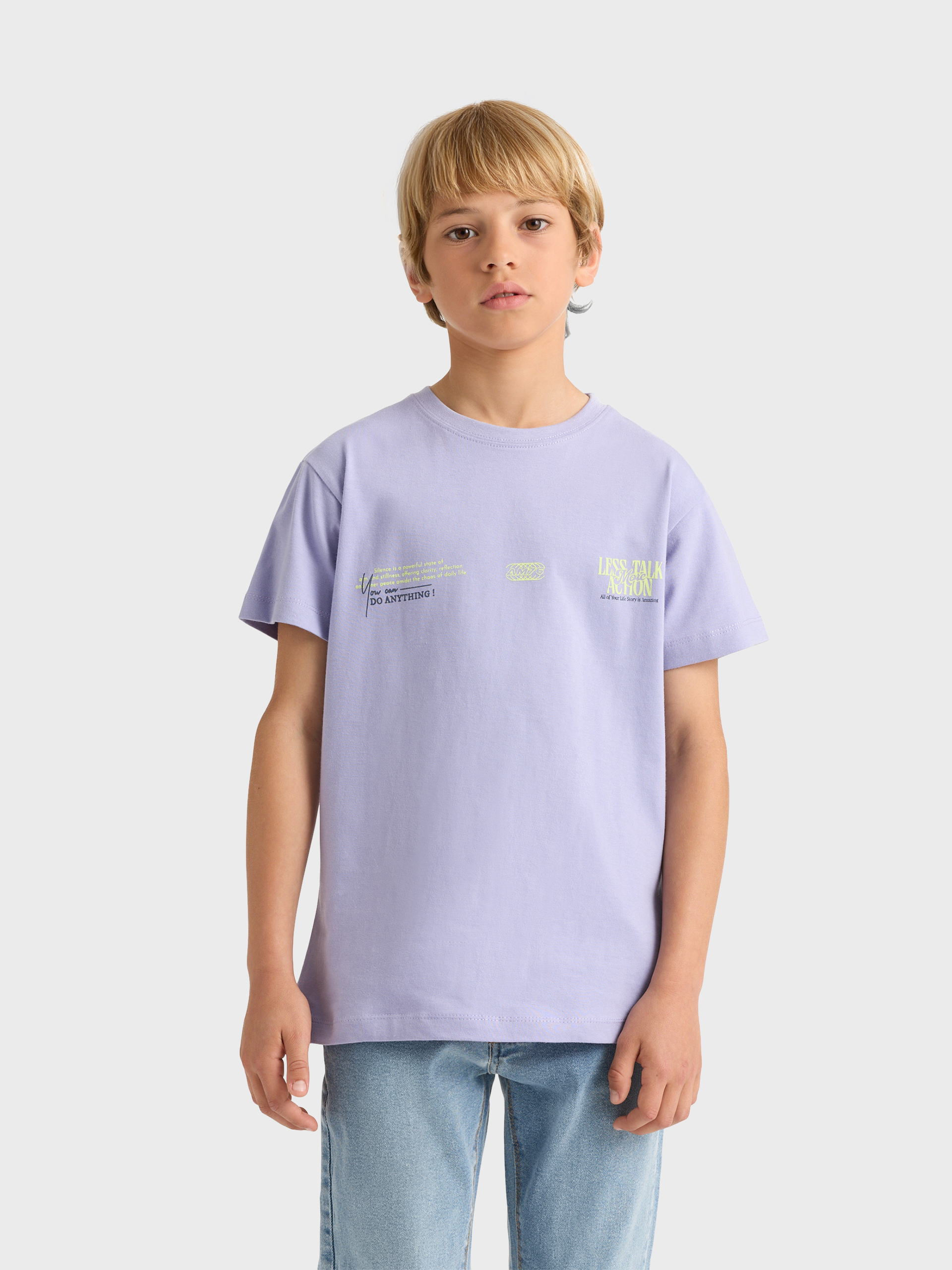 CAMISETA STORY KIDS