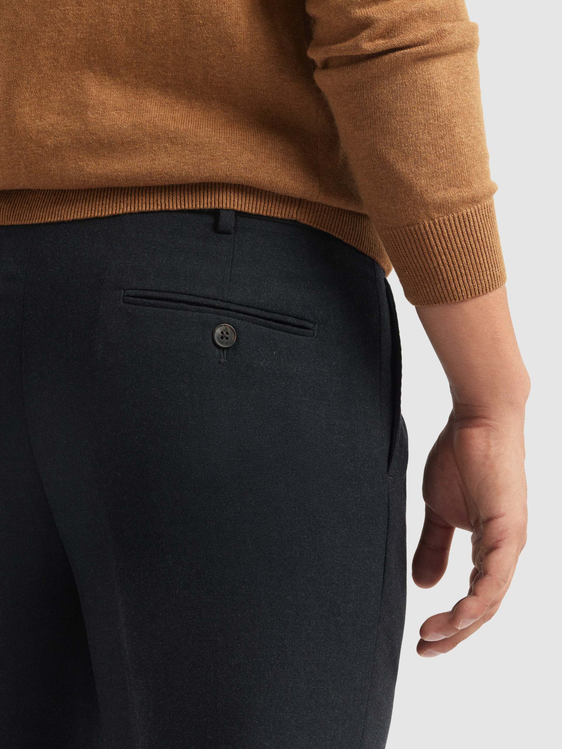 PANTALON CLASSIC TWILL
