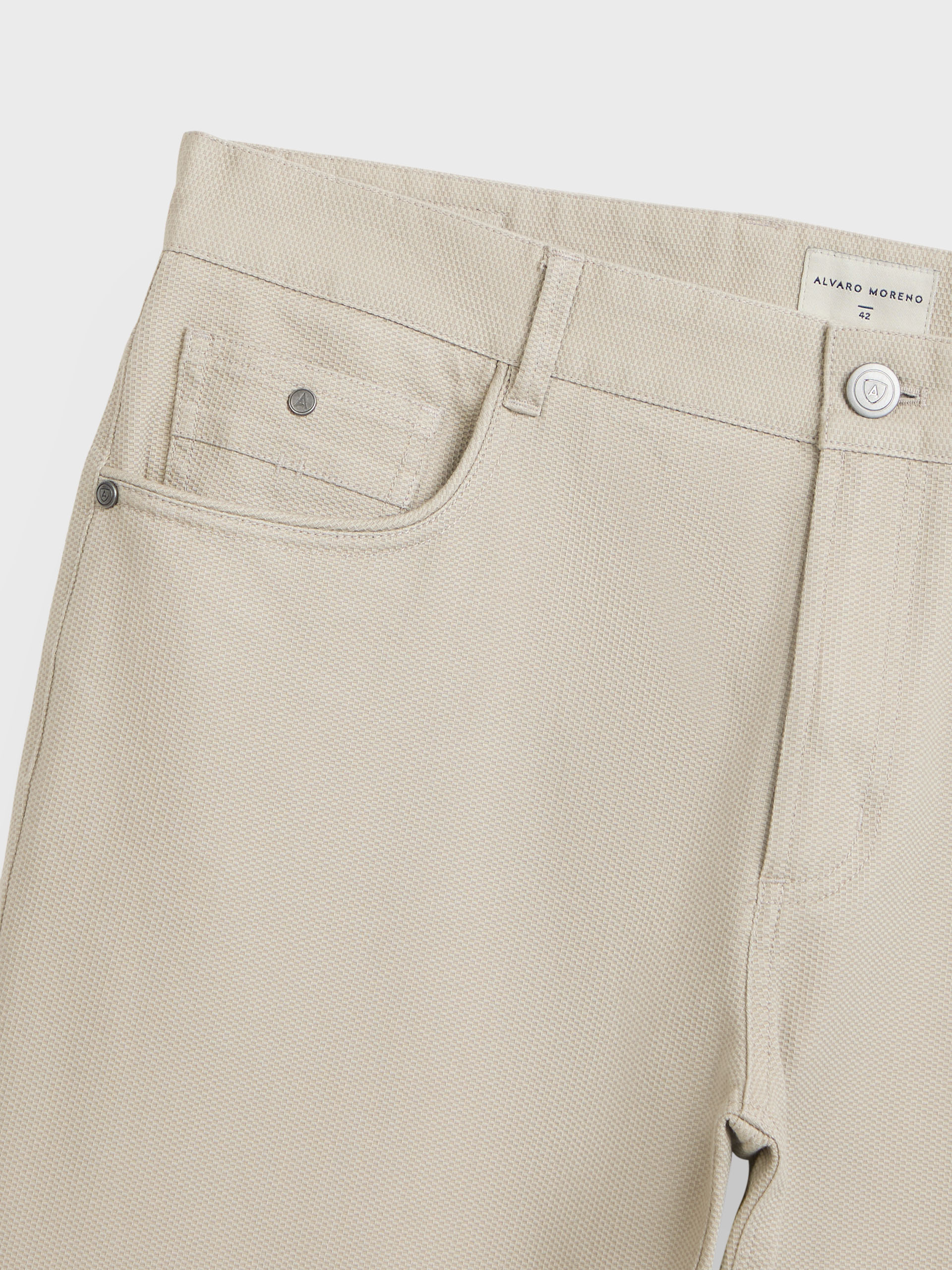 PANTALON MORGAN 5PKT