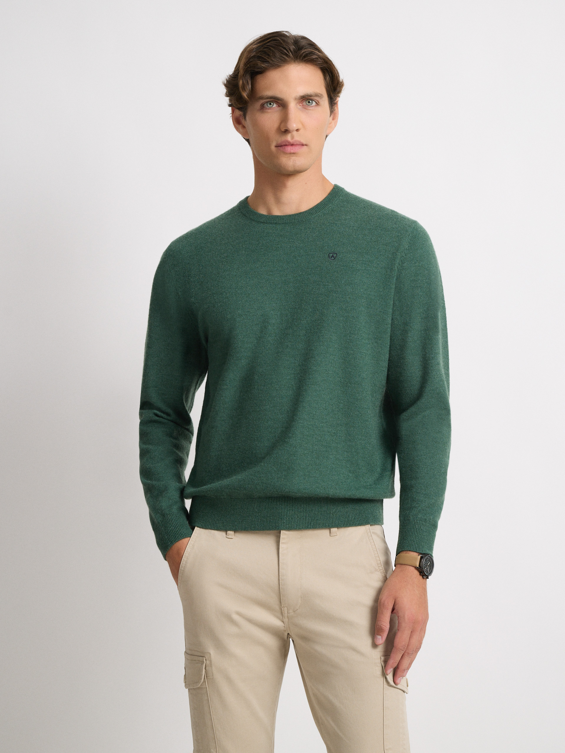 JERSEY DOLMEN VERDE