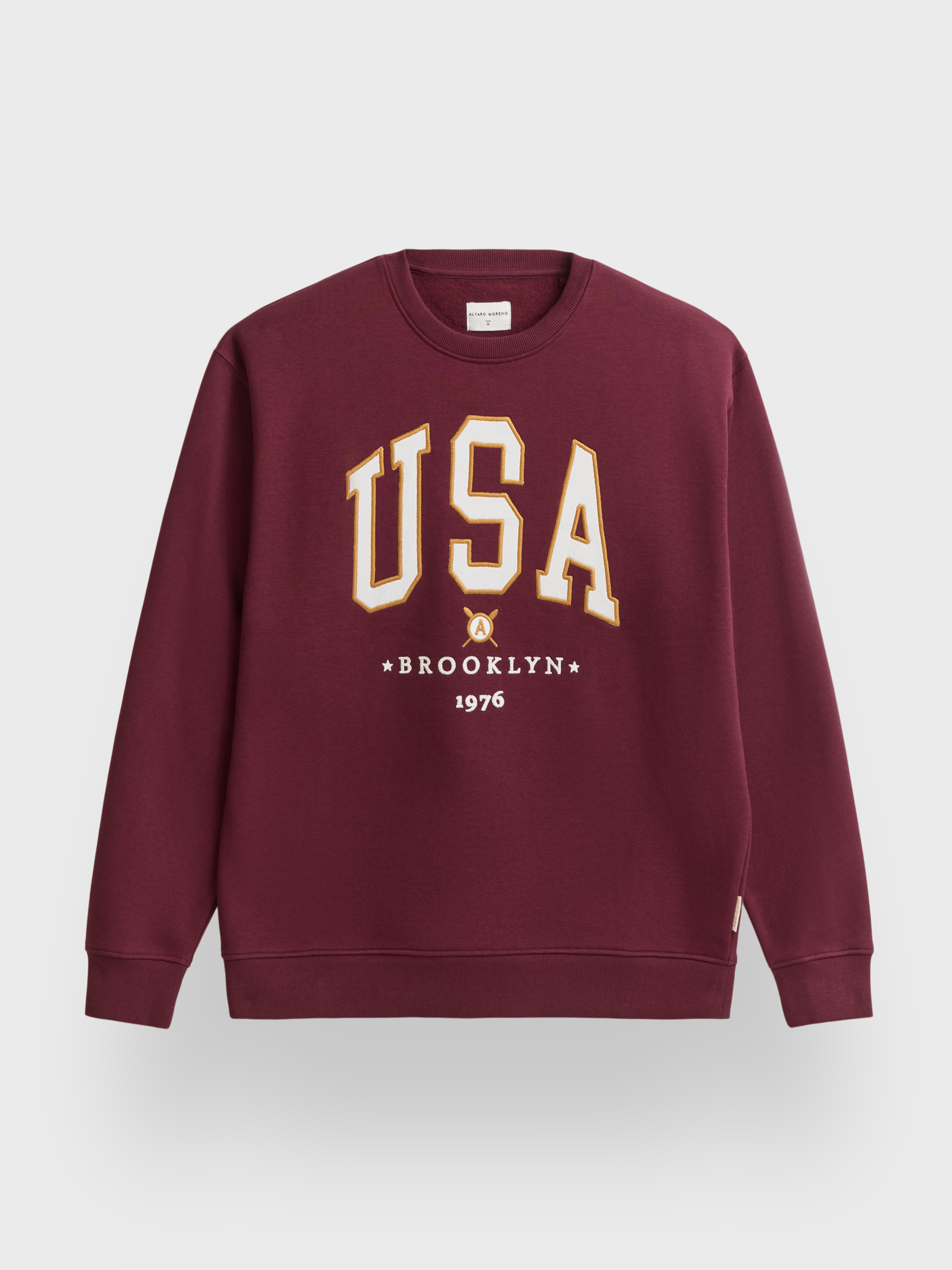 SUDADERA BROOKLYN