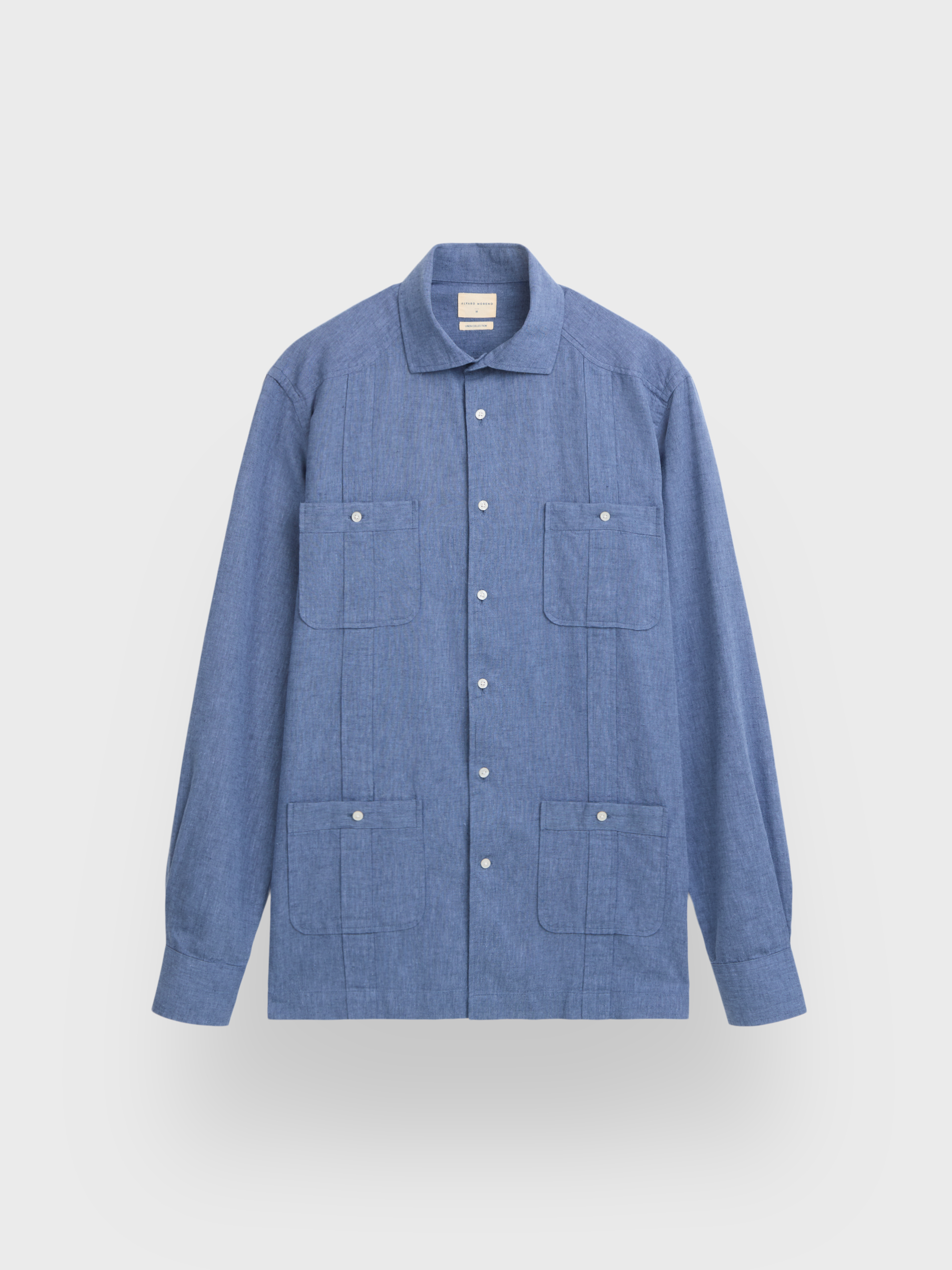 CUBANA LINO CHAMBRAY