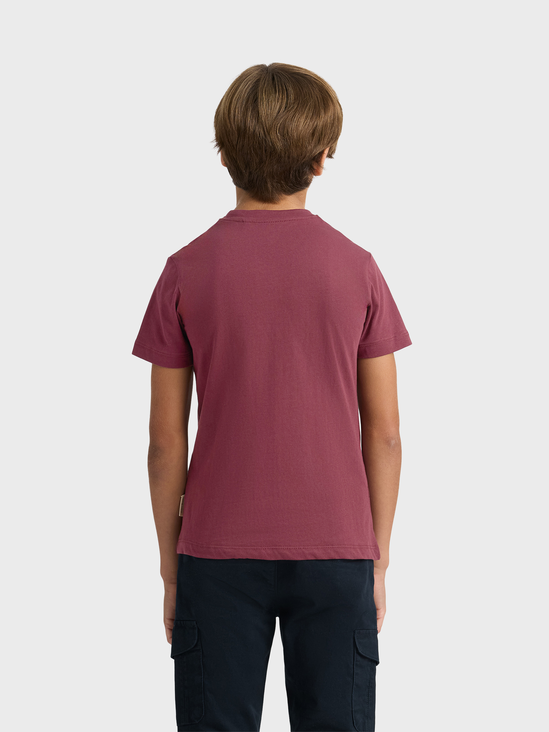 CAMISETA BASICA KIDS