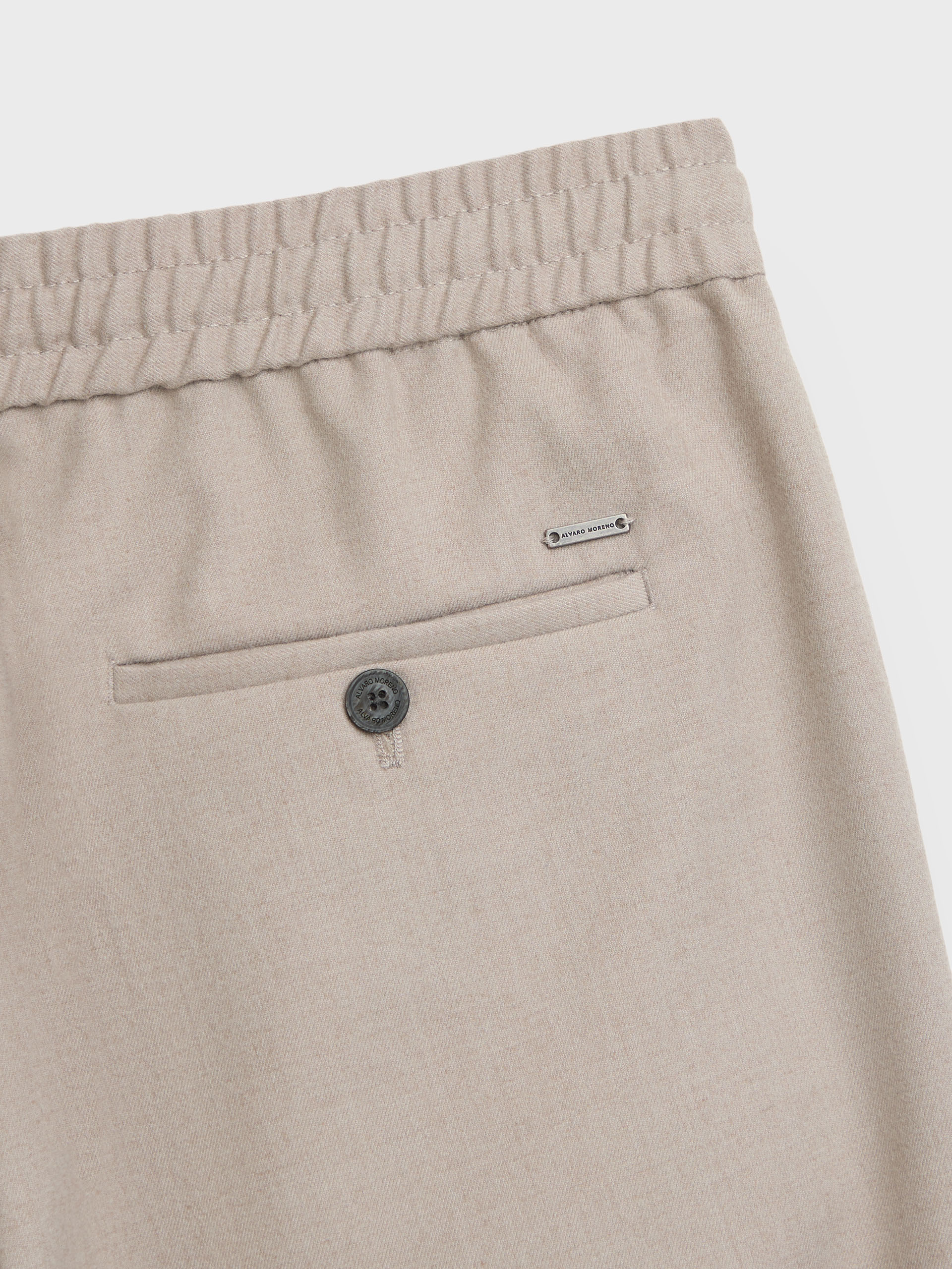 PANTALON FRANELA