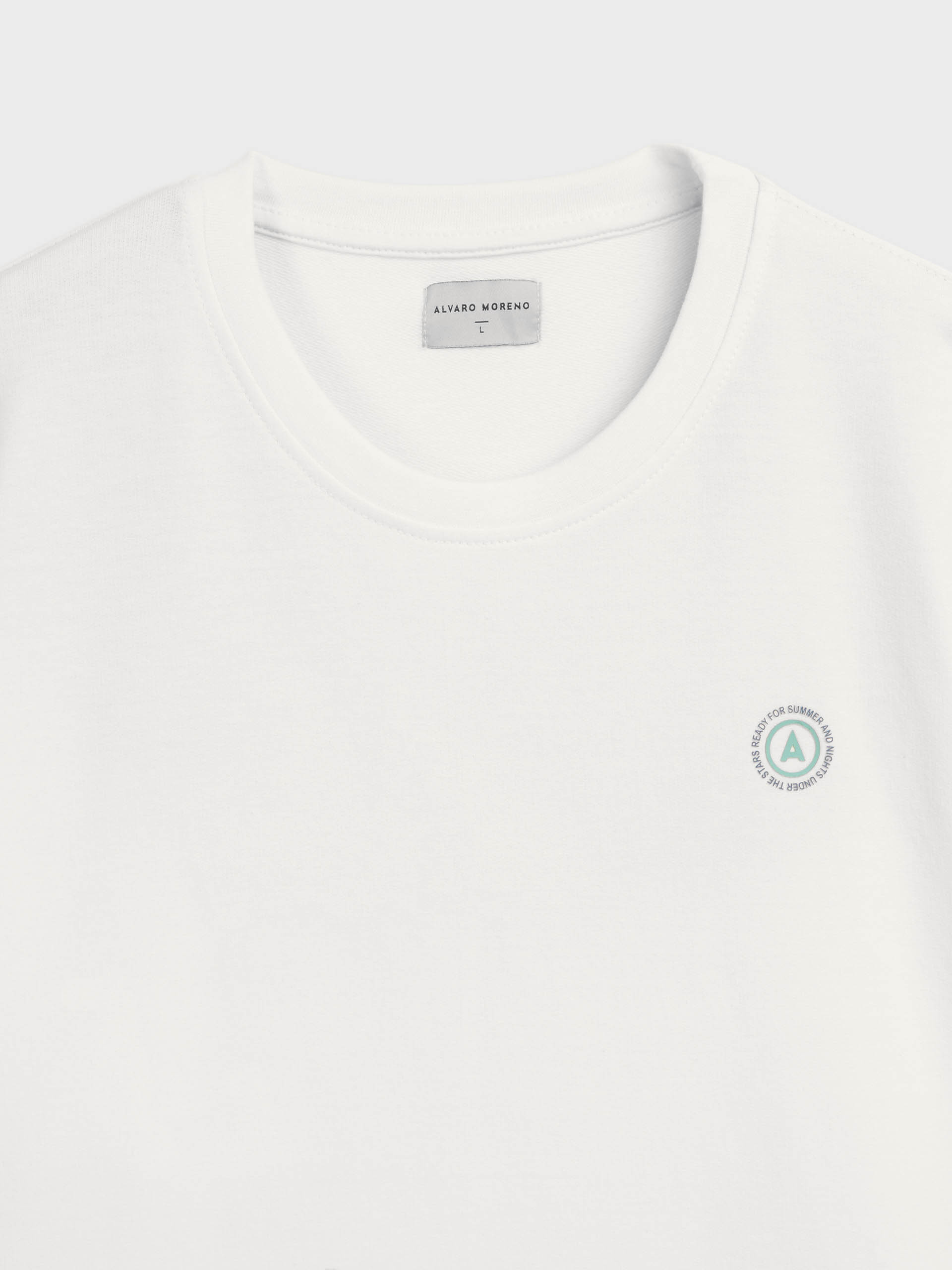 SUDADERA BASIC SPRING