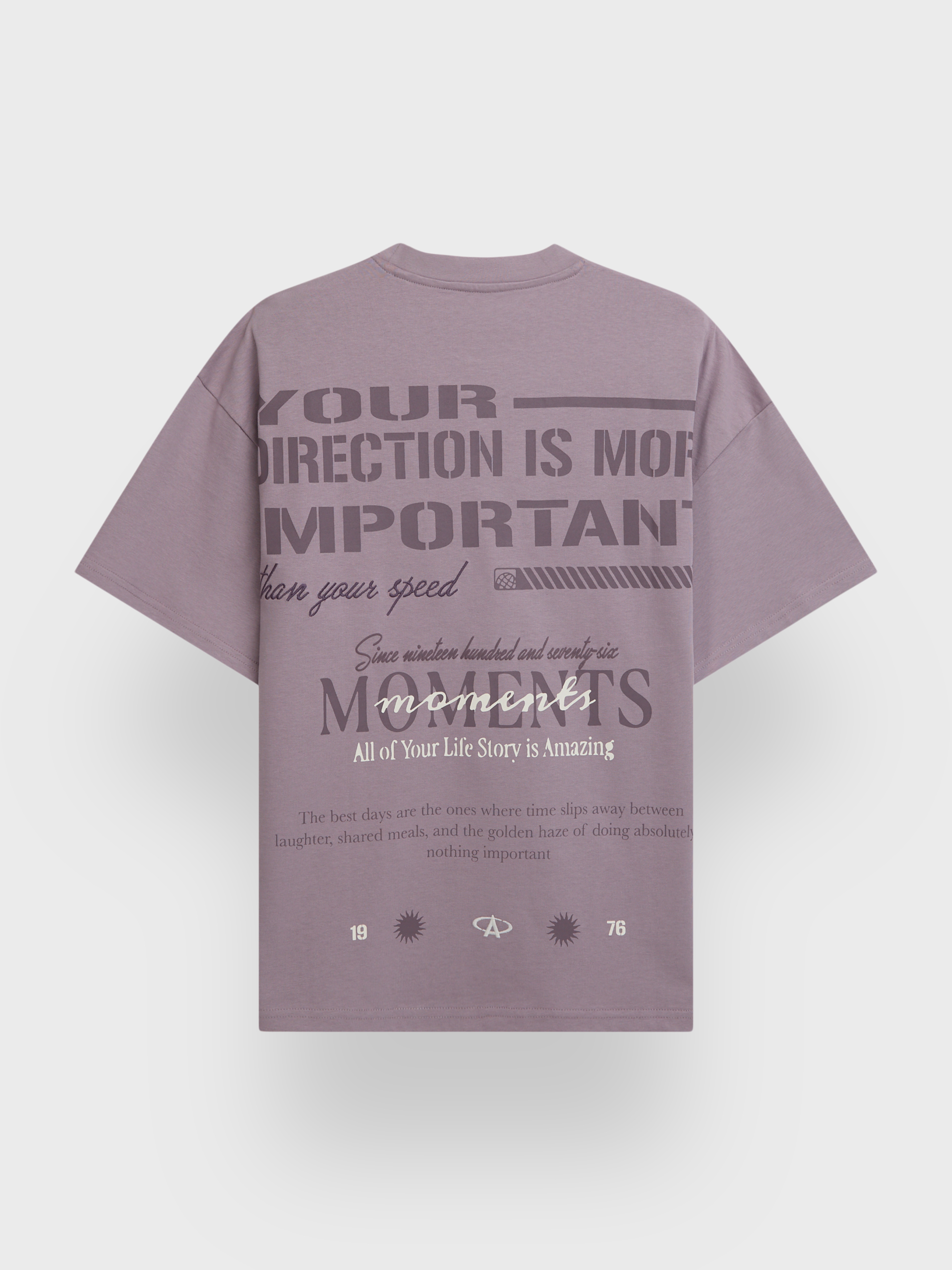 CAMISETA DIRECTION