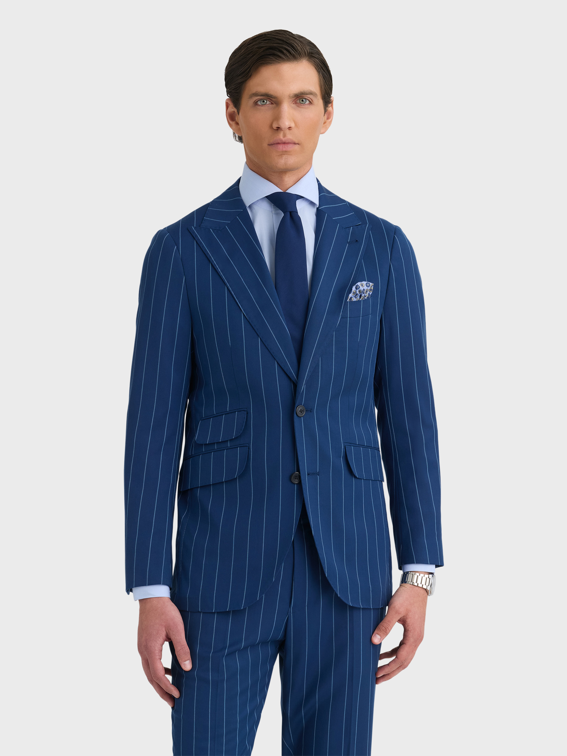 AMERICANA DIPLOMAT BLUE AZUL