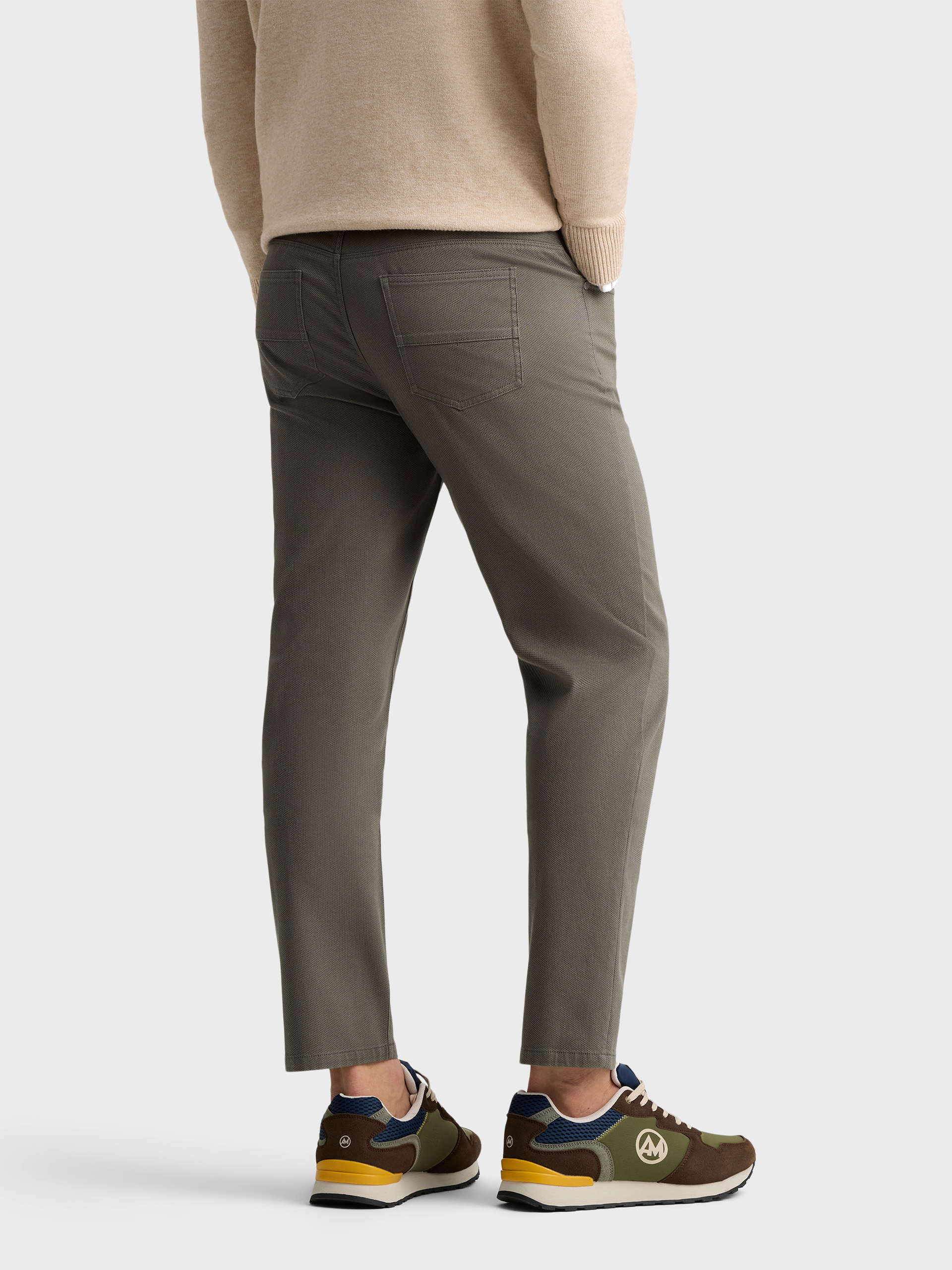 PANTALON MORGAN 5PKT