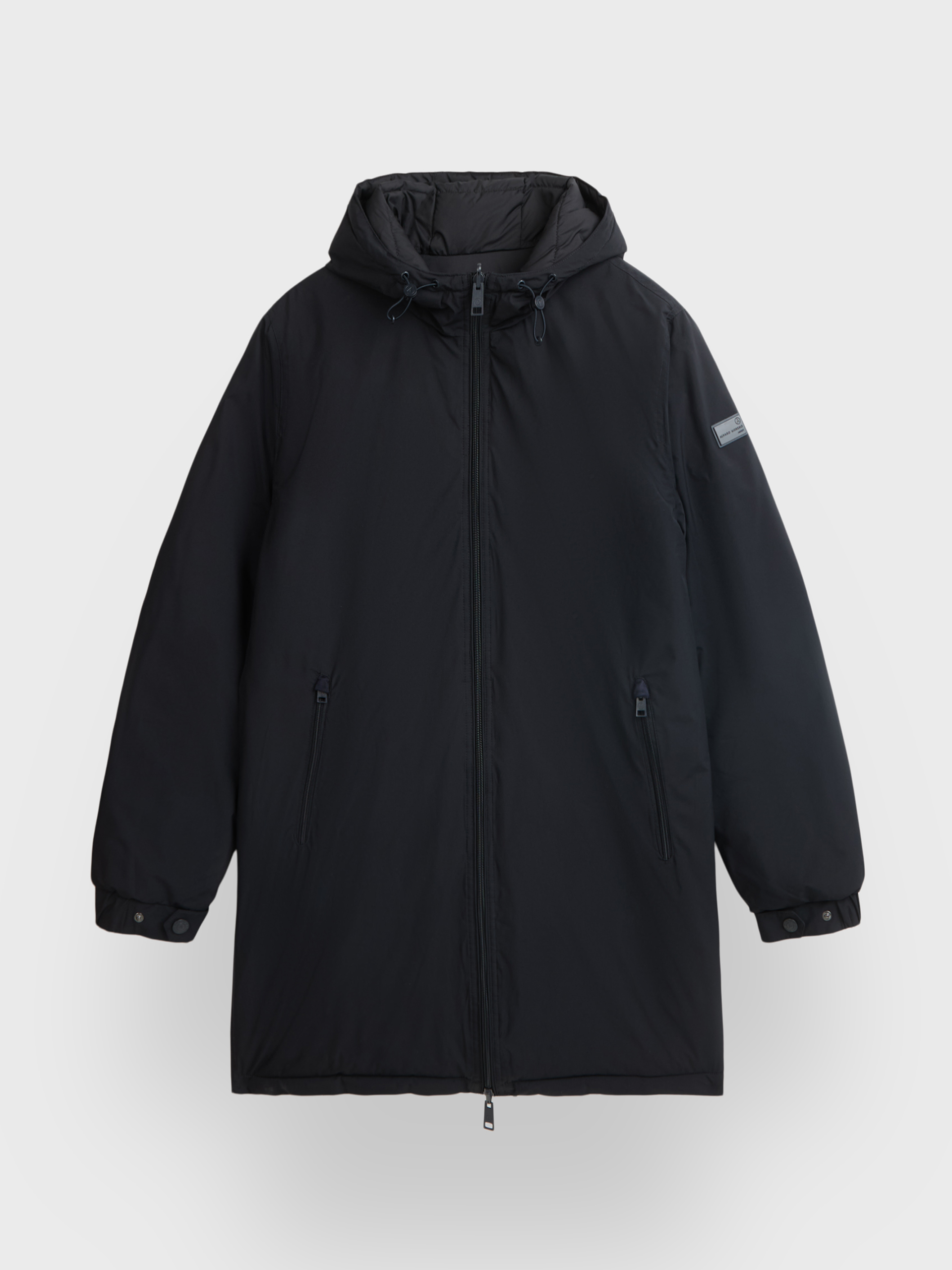 PARKA RATCHED
