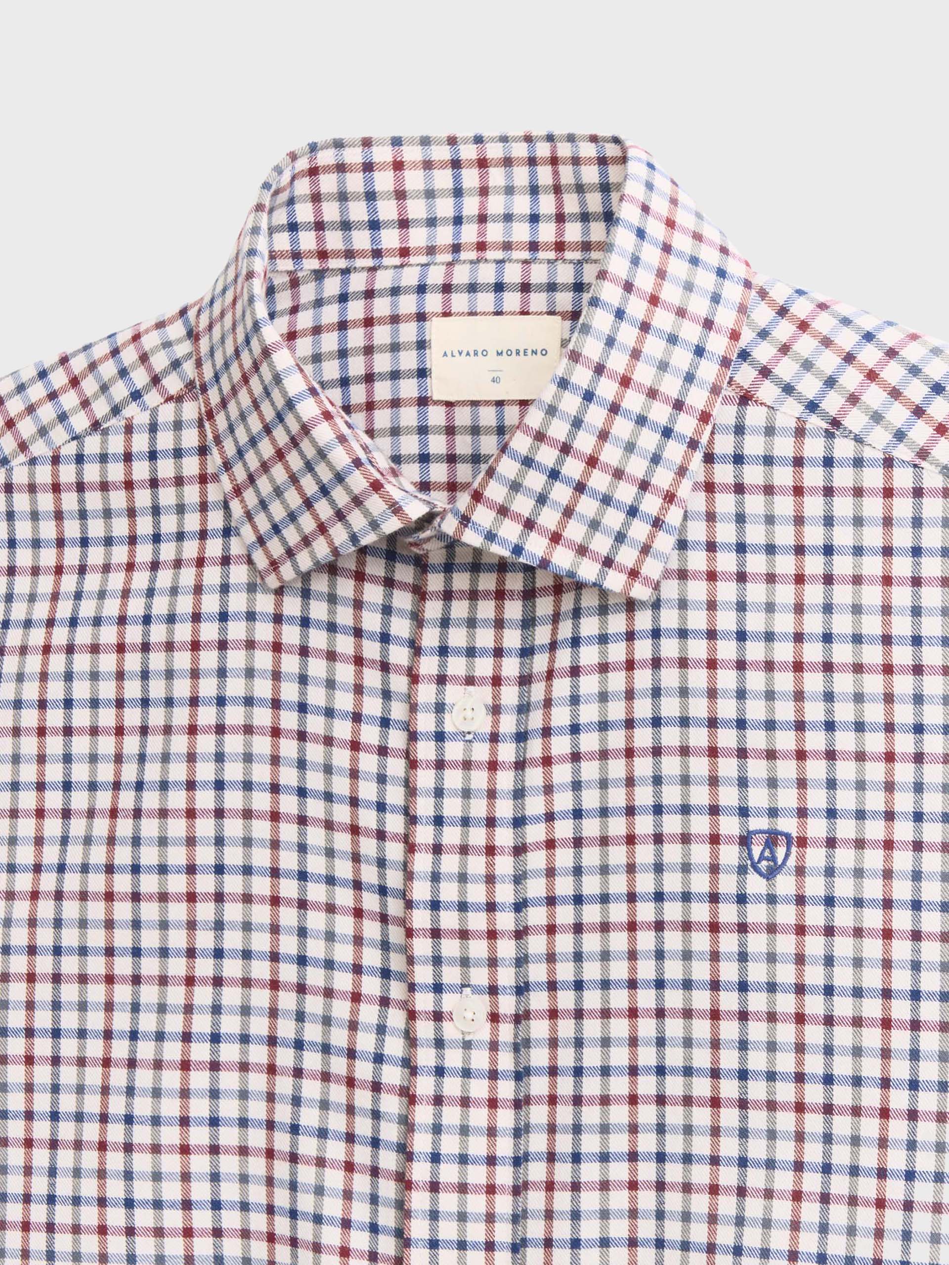 CAMISA HUNTER CHECKS