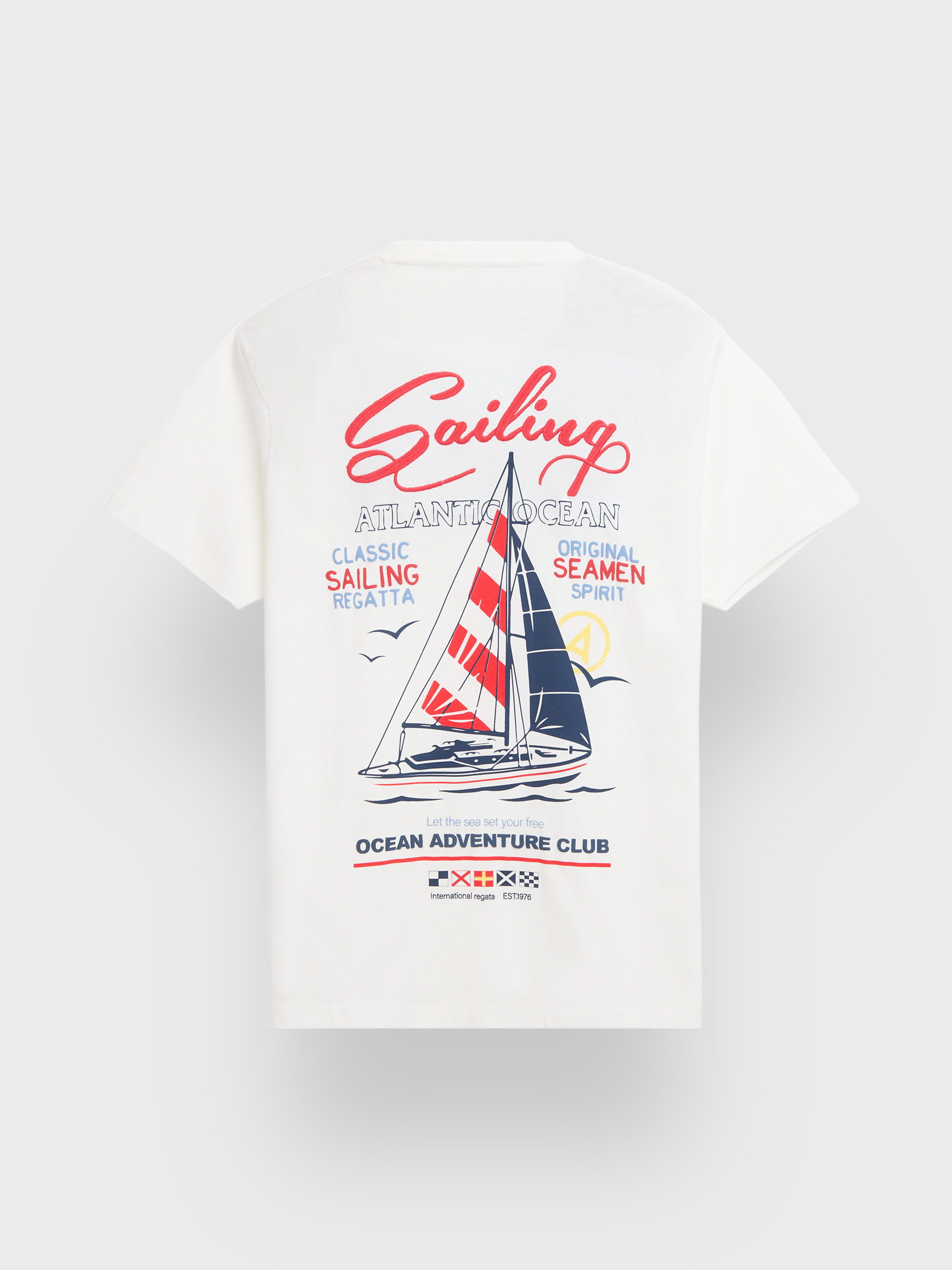 CAMISETA OCEAN