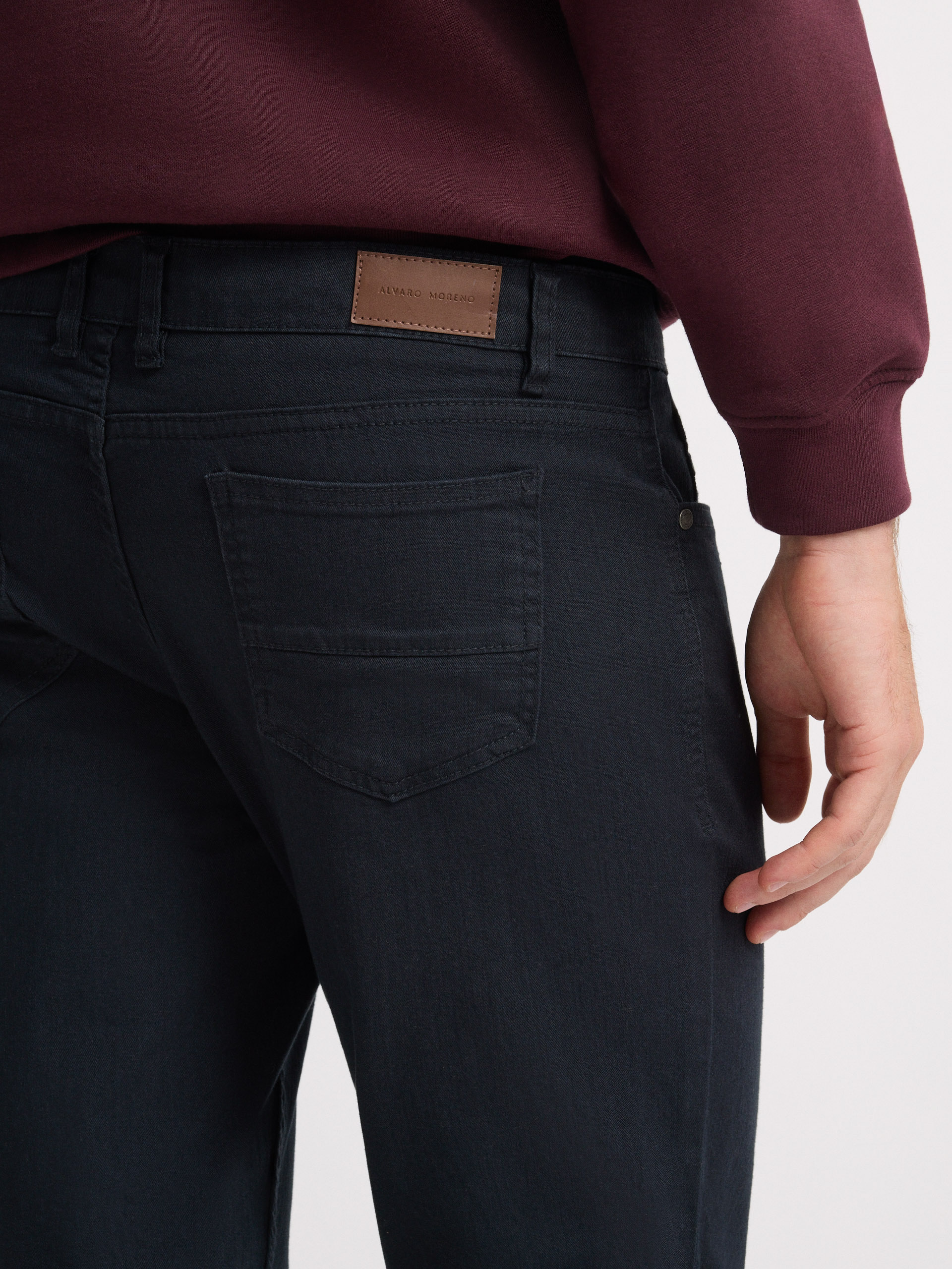 PANTALON 5 POCKETS