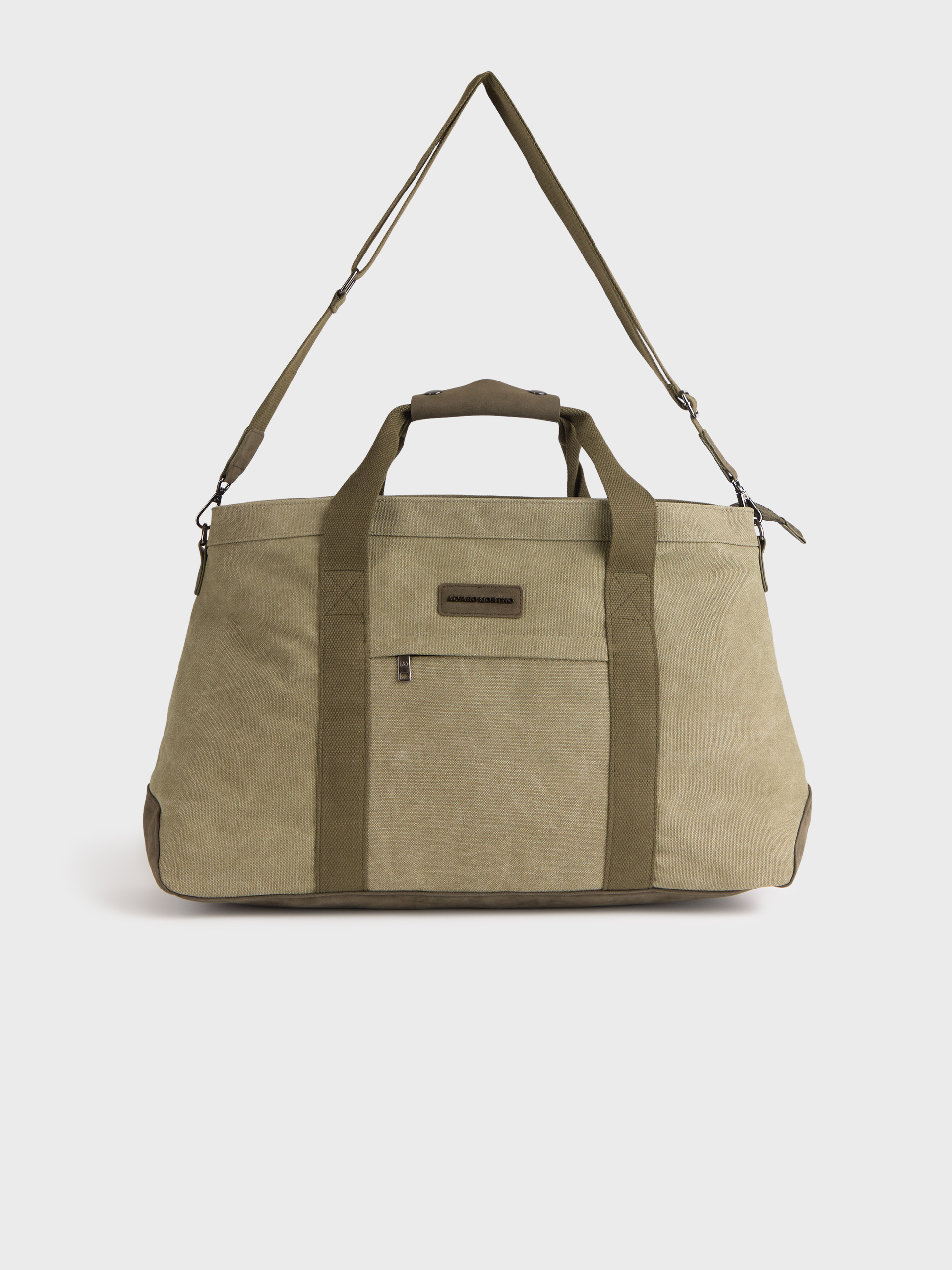 BOLSA BRUNO VERDE