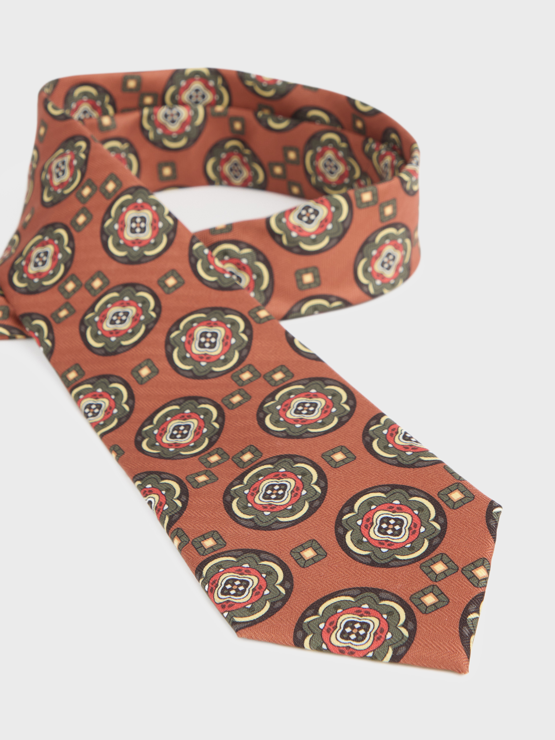 CORBATA PRINTED