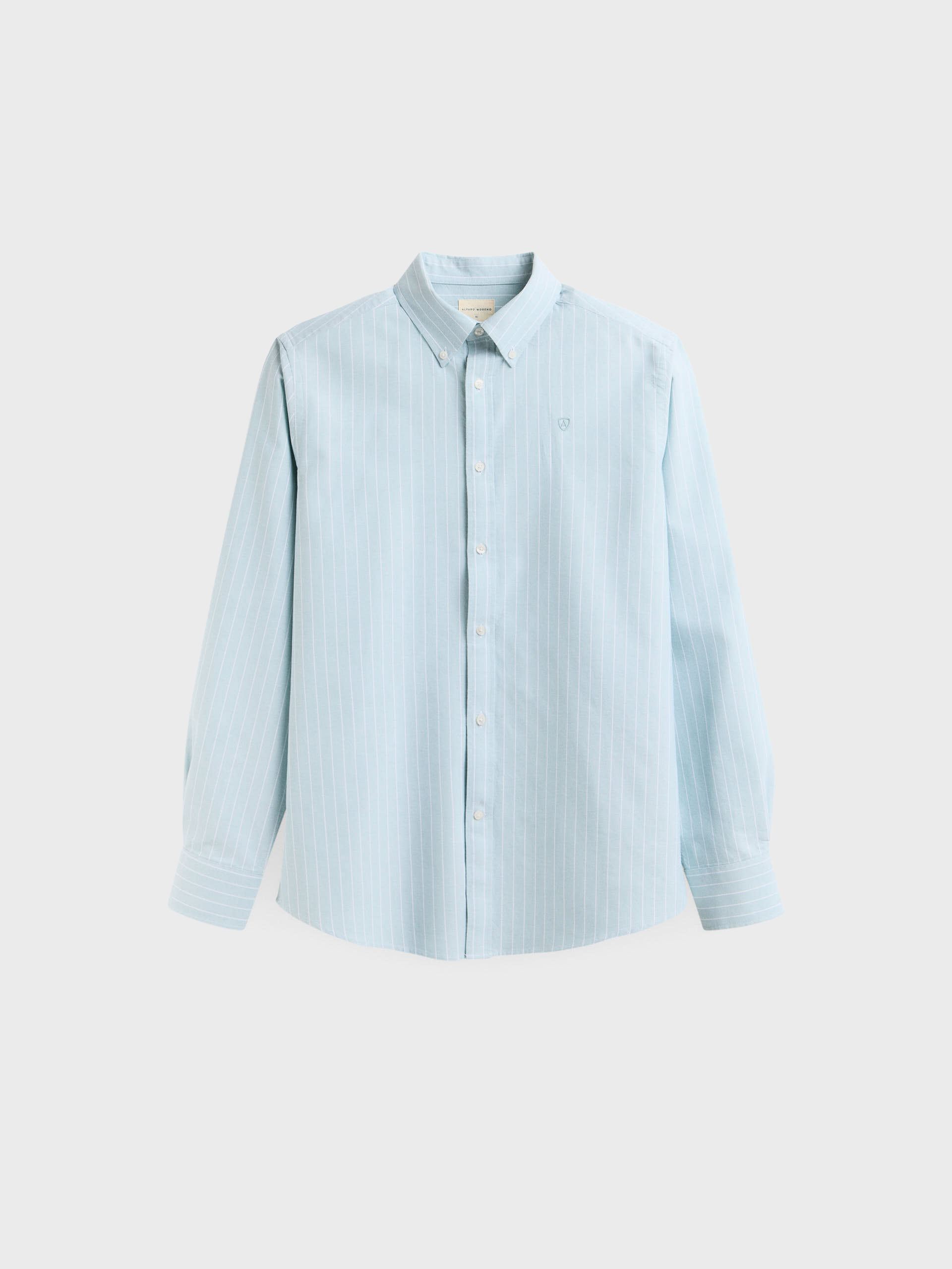 CAMISA OXFORD STRIPES
