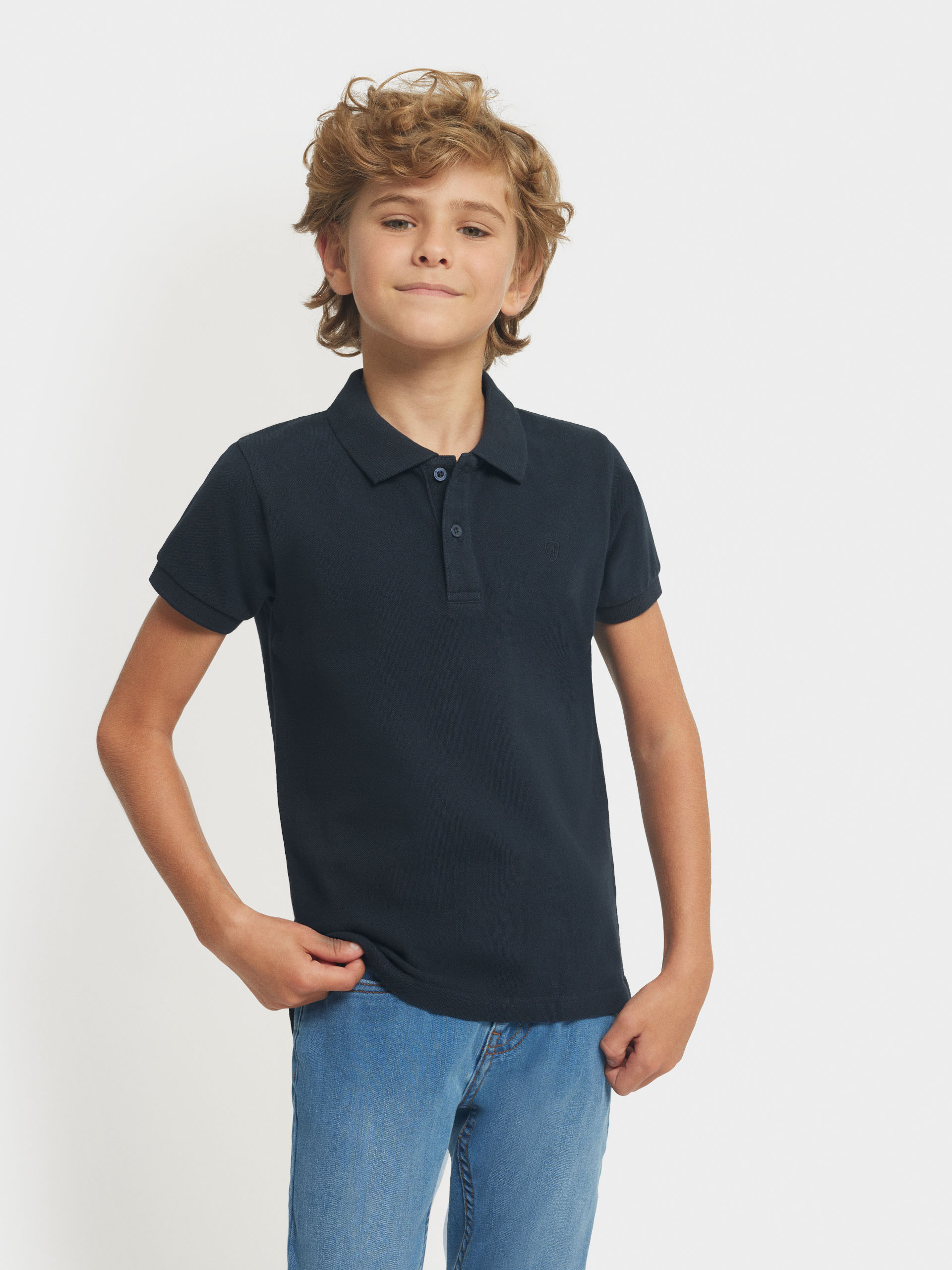 Polo niño alvaro moreno clearance