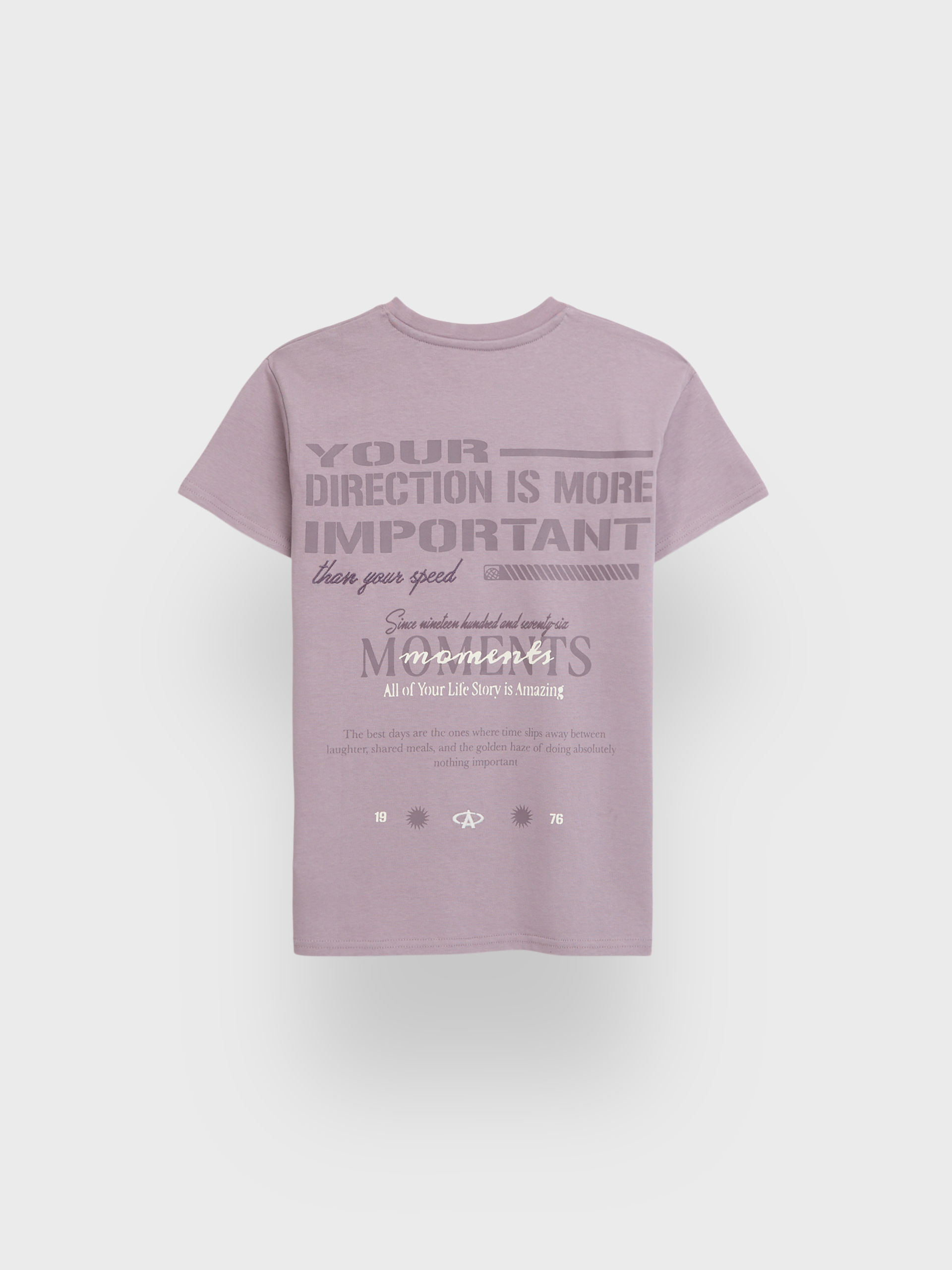 CAMISETA DIRECTION KIDS
