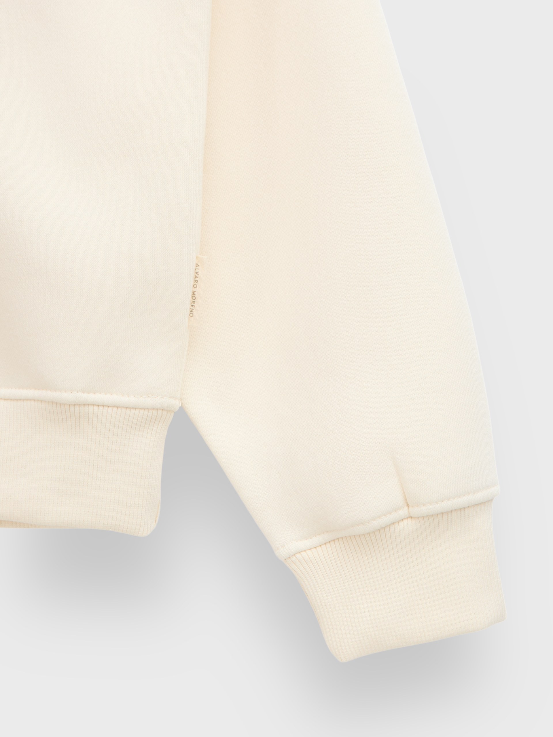SUDADERA BASICA OVERSIZE
