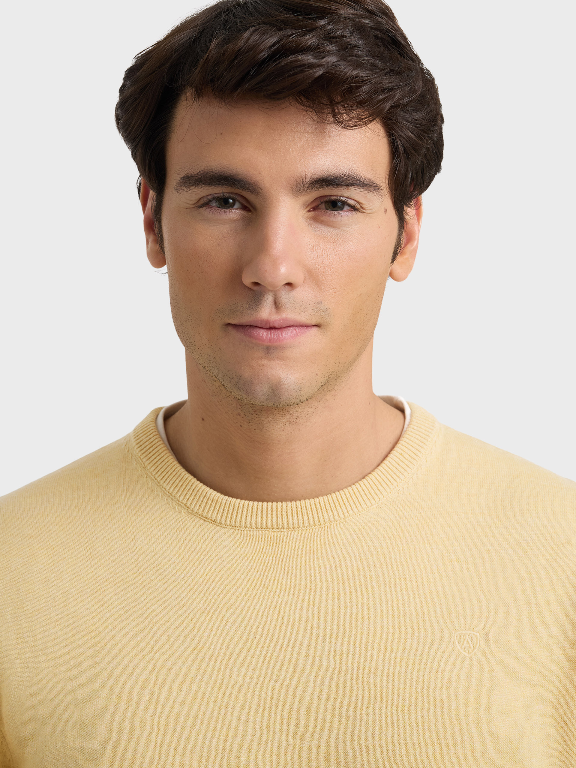 JERSEY ROUND NECK TRENDY