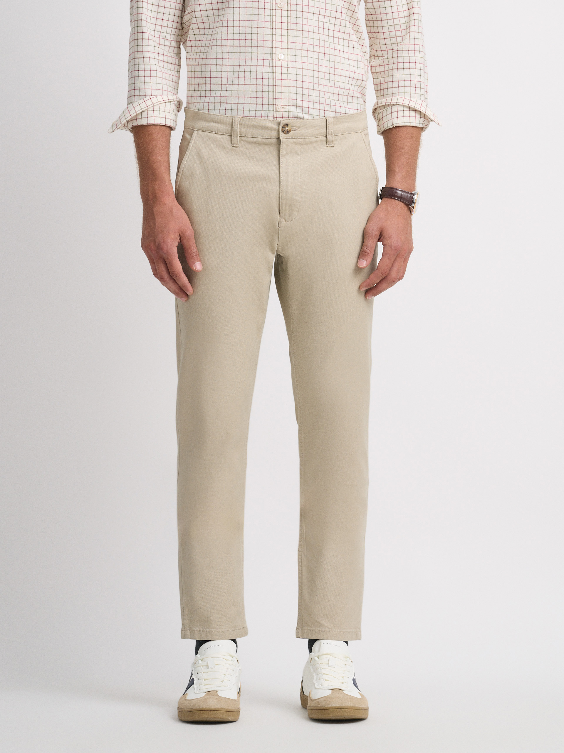 PANTALON ELTON BEIGE