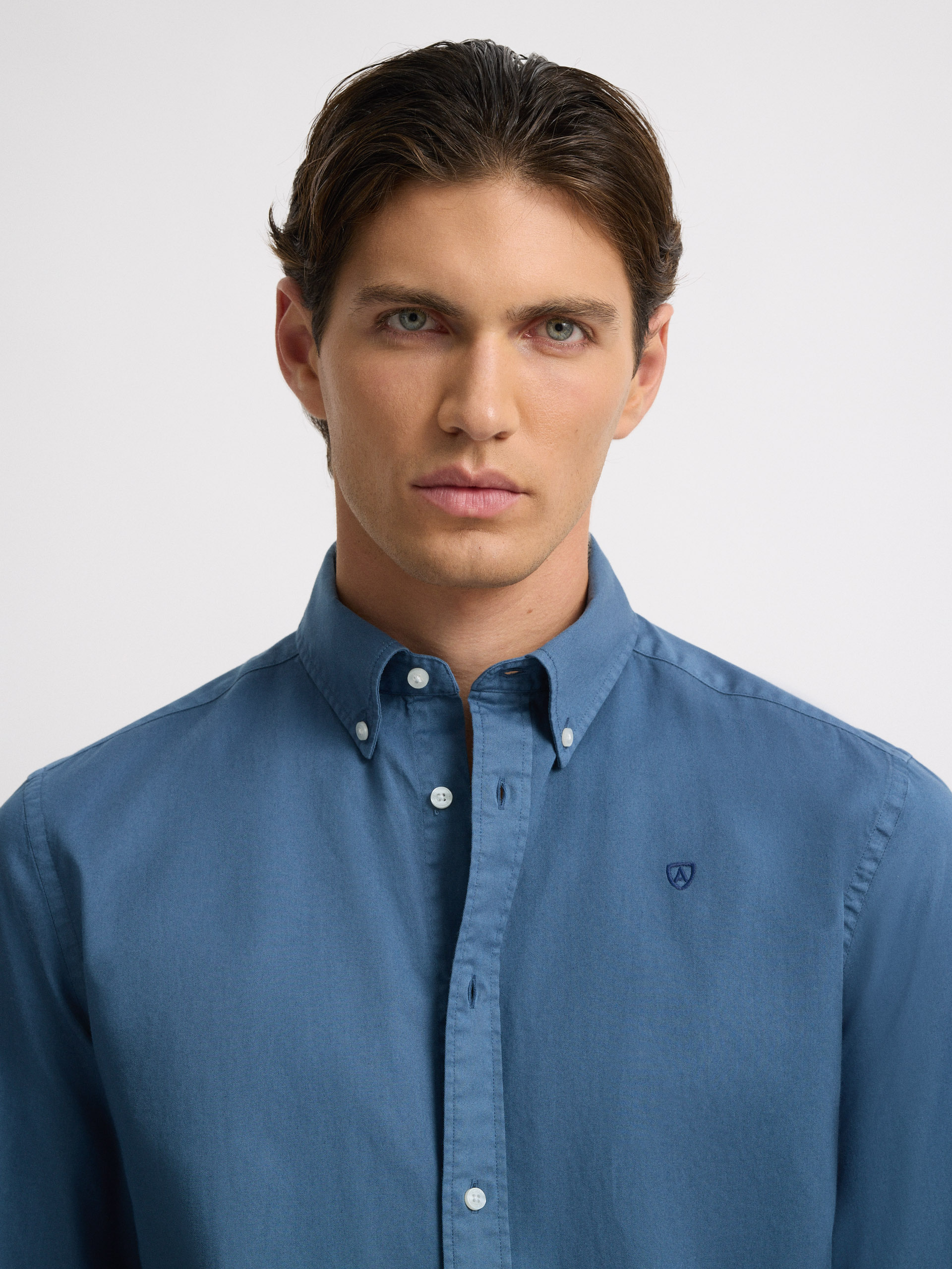 CAMISA POPELIN DYE