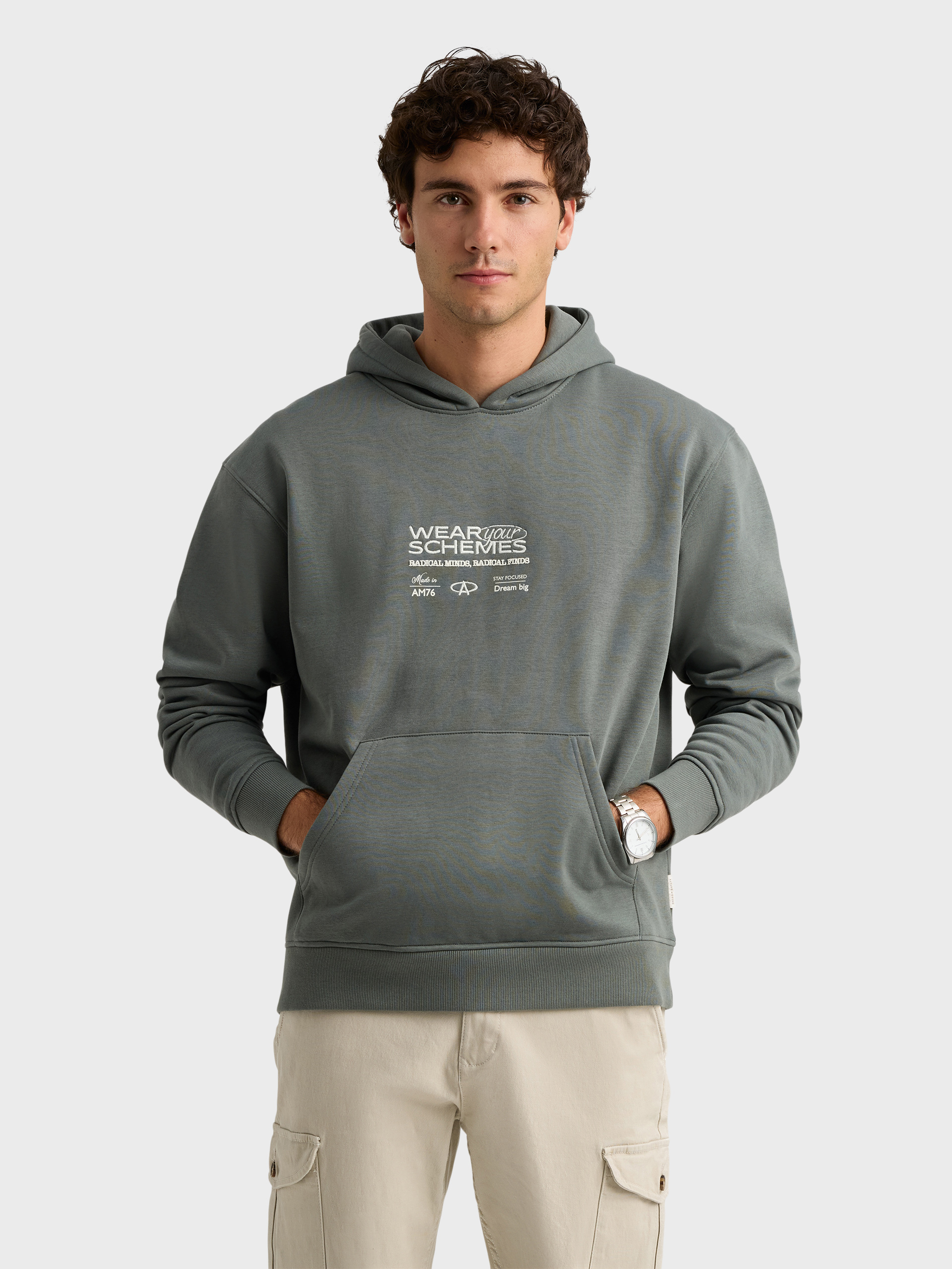 SUDADERA RADICAL