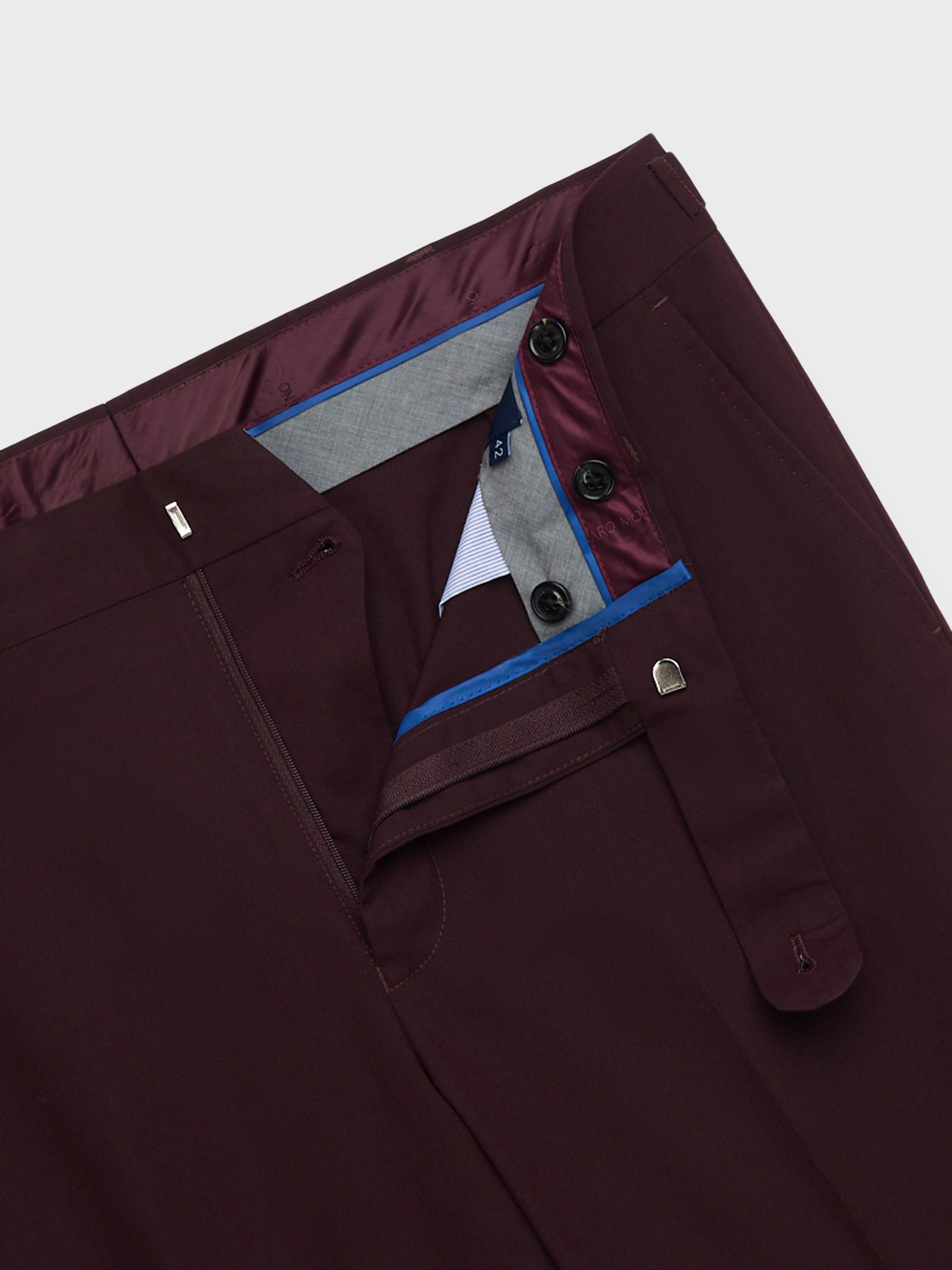 PANTALON DOPPIO PLAIN