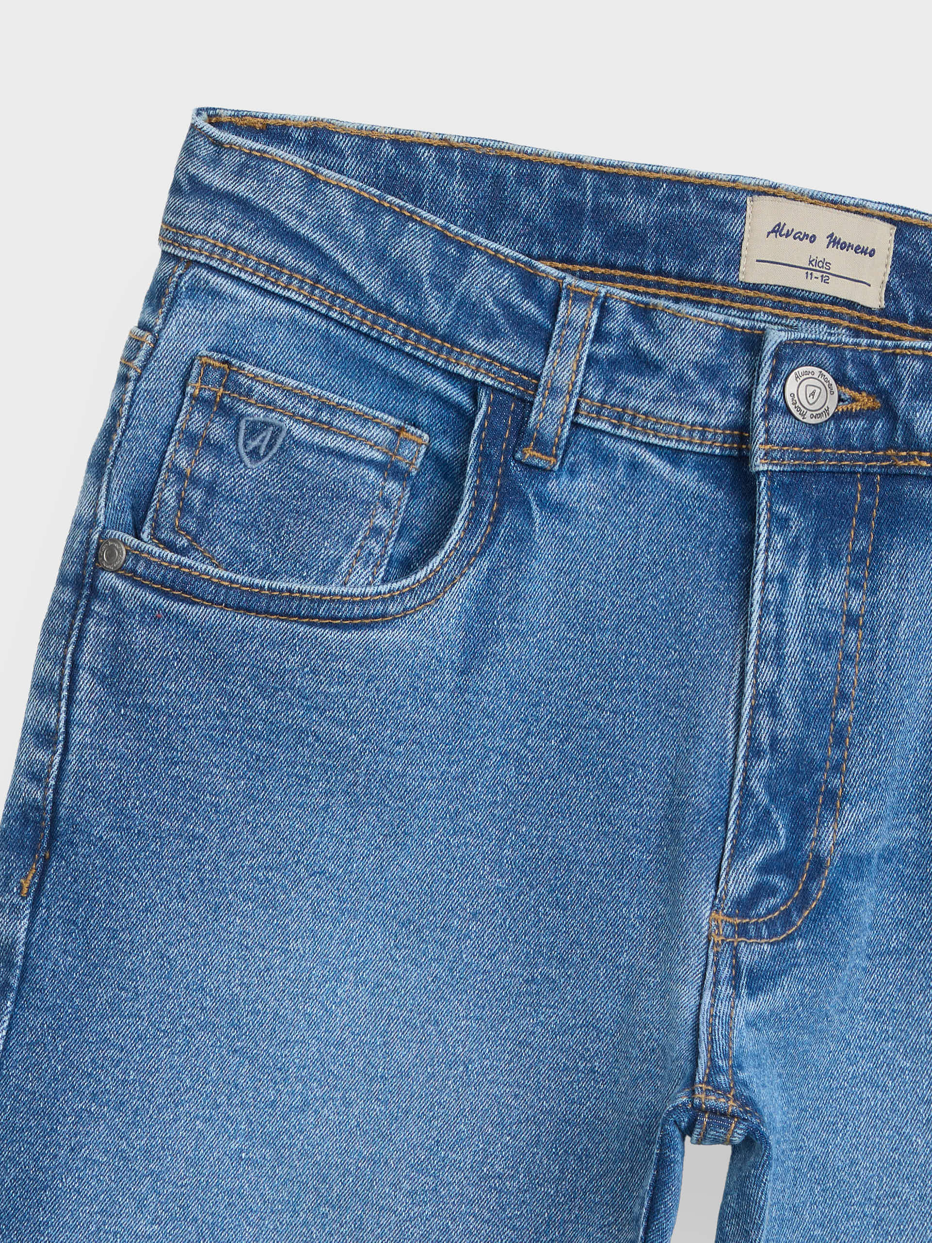 PANTALON DENIM KIDS