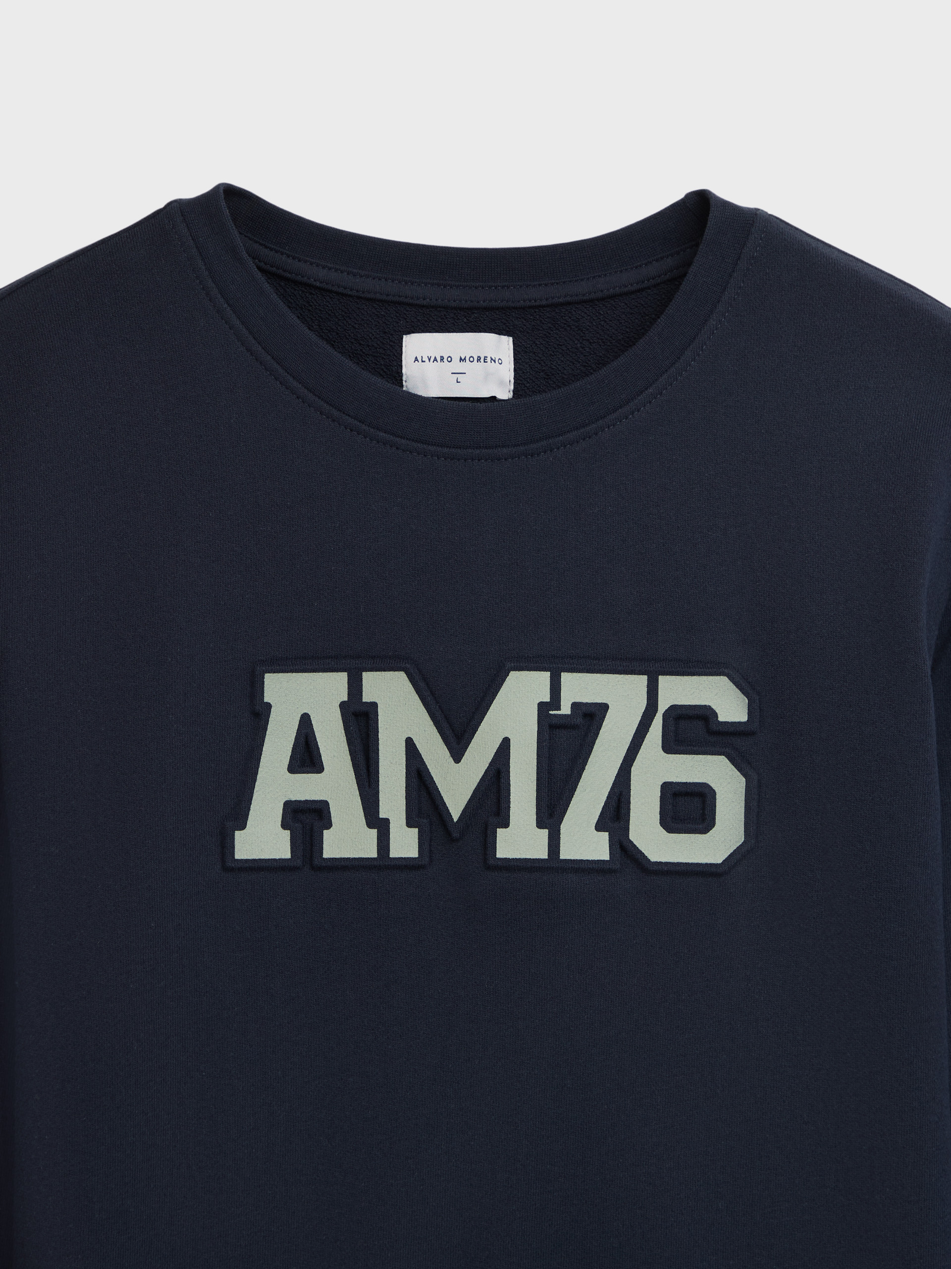 SUDADERA OFFICIAL