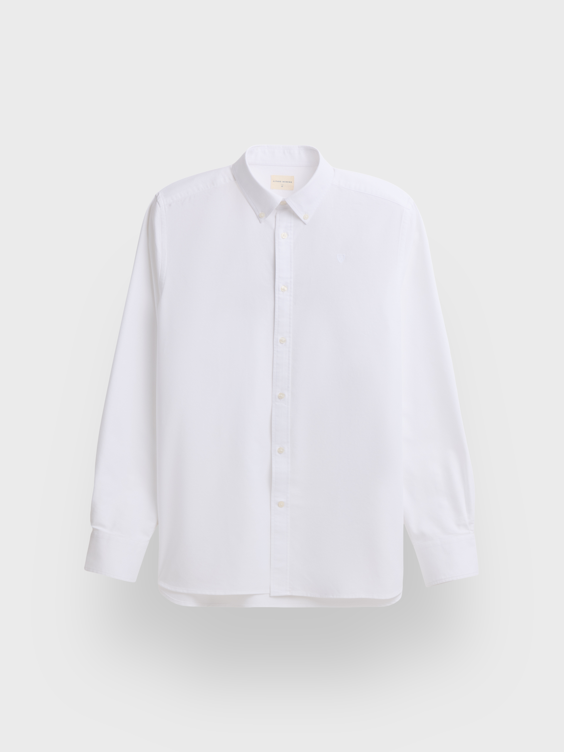 CAMISA OXFORD SOLID
