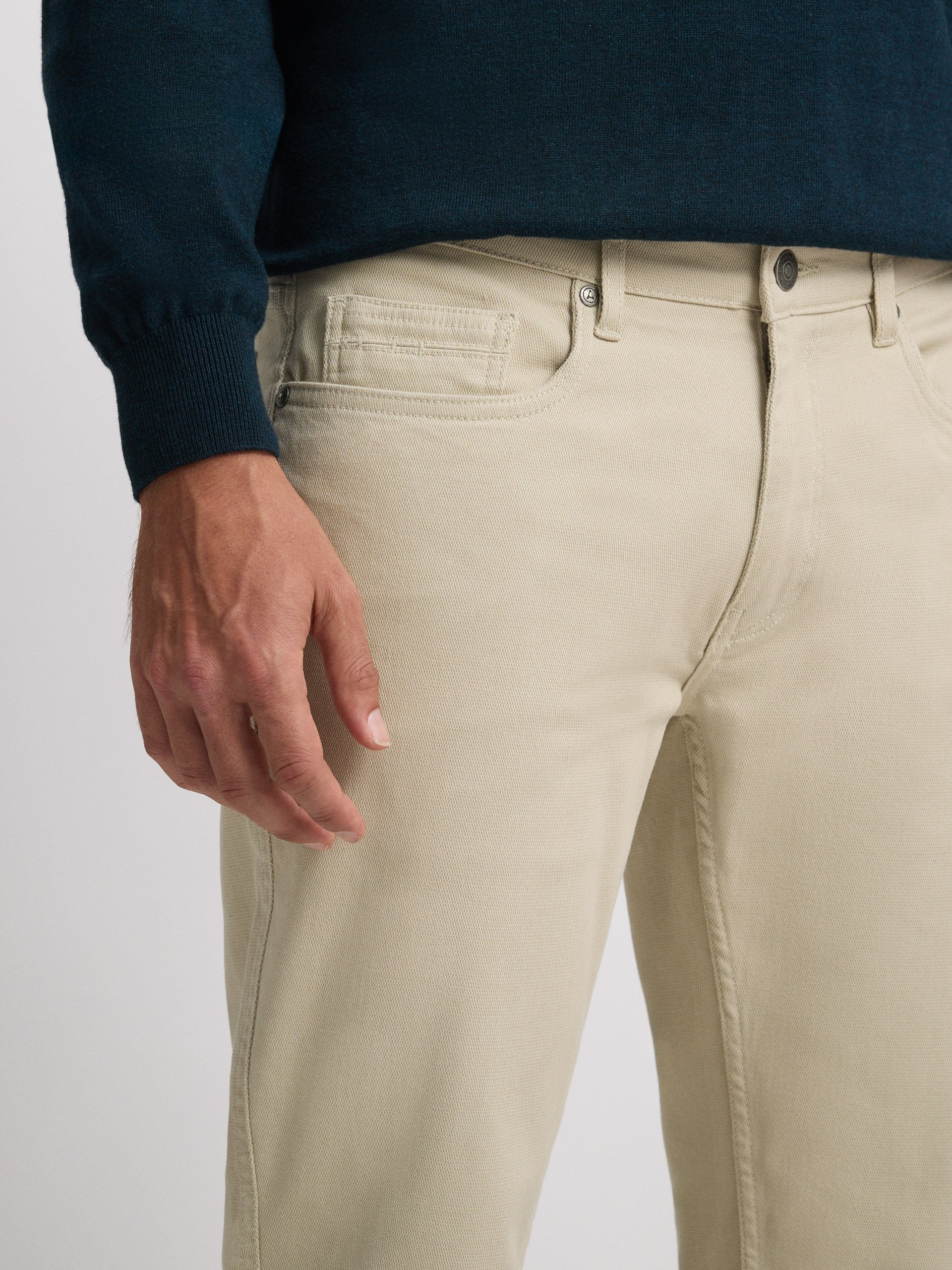 PANTALON MICRO 5PKT