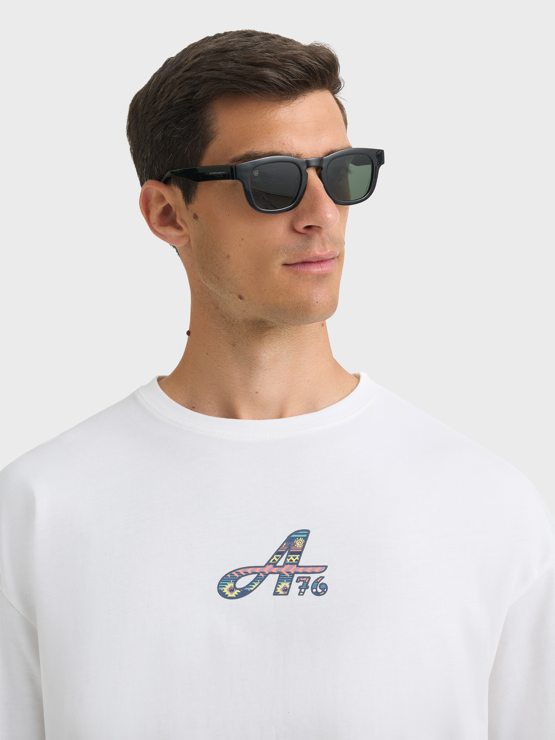 CAMISETA MASAI