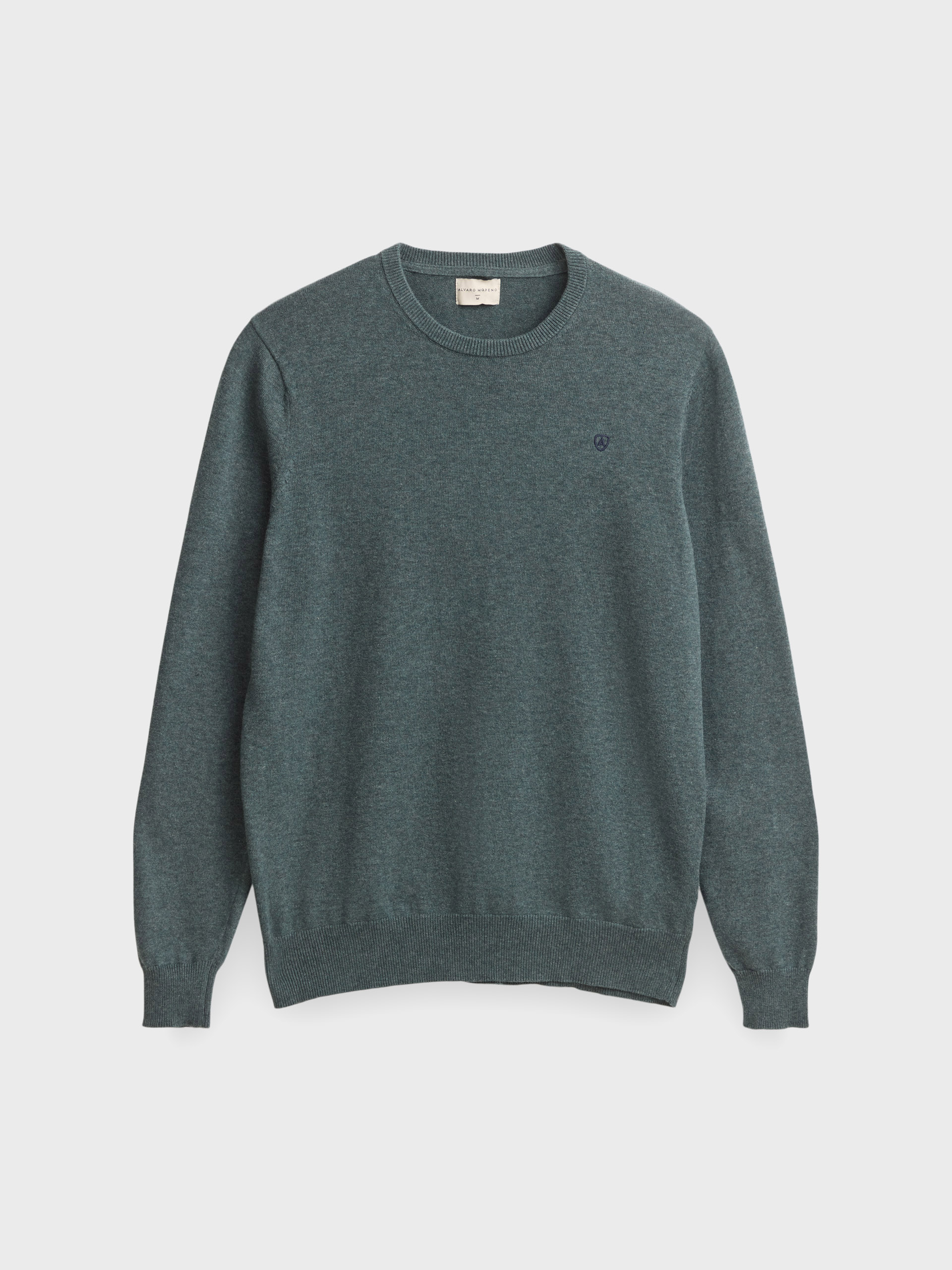 JERSEY ROUND NECK TRENDY