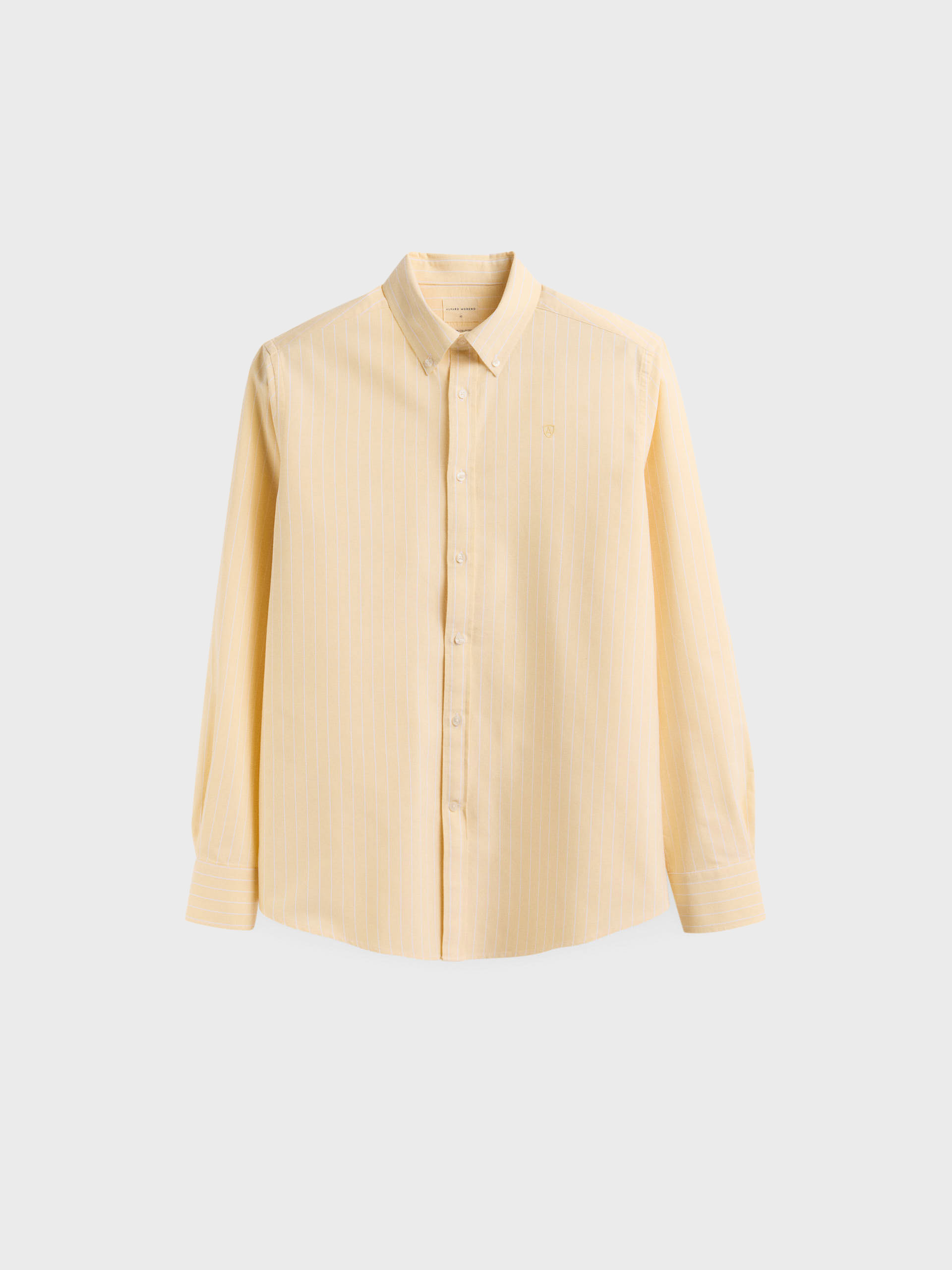 CAMISA OXFORD STRIPES