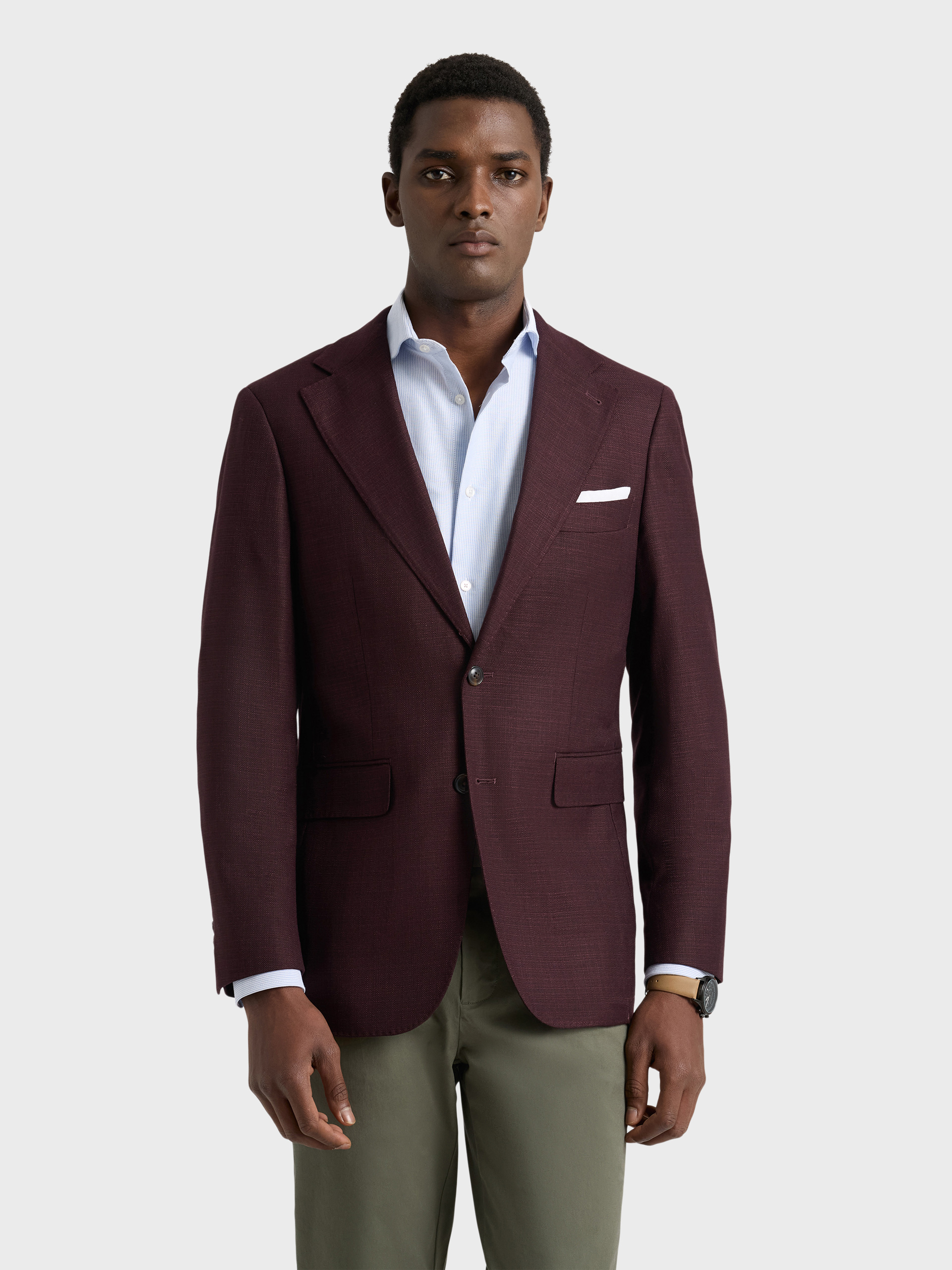 AMERICANA MILANO ESTERILLA BURDEOS