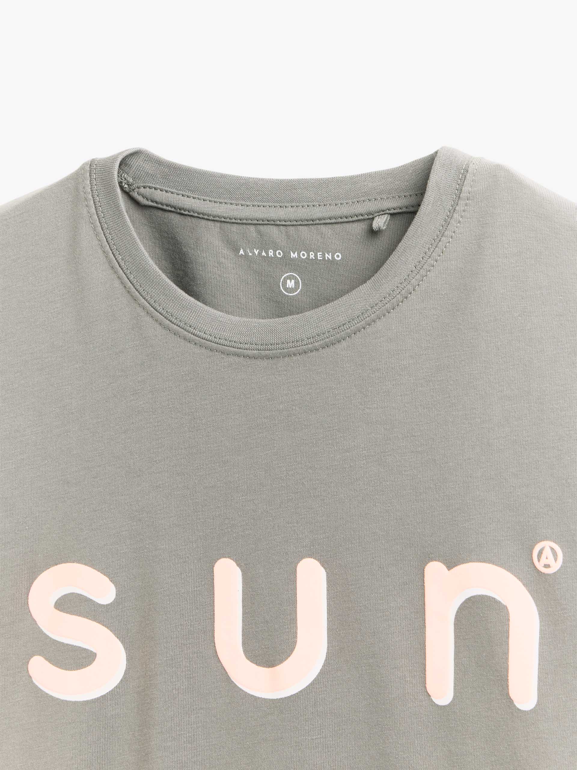 CAMISETA SUN