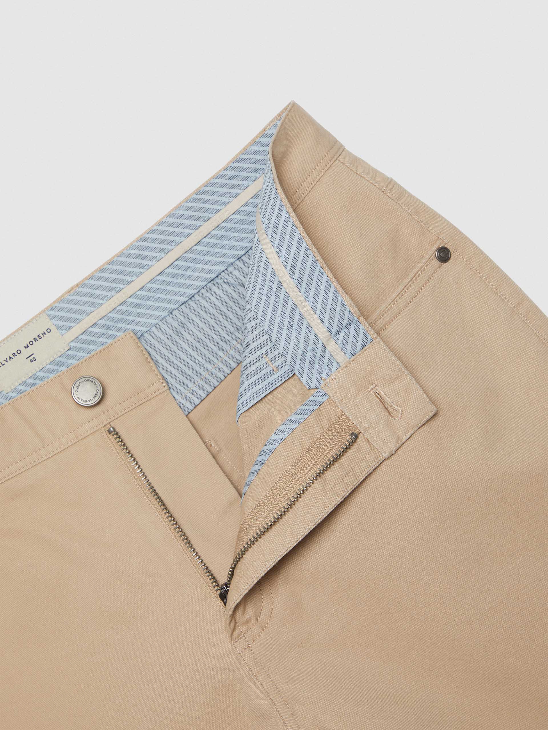 PANTALON DIAGONAL 5P