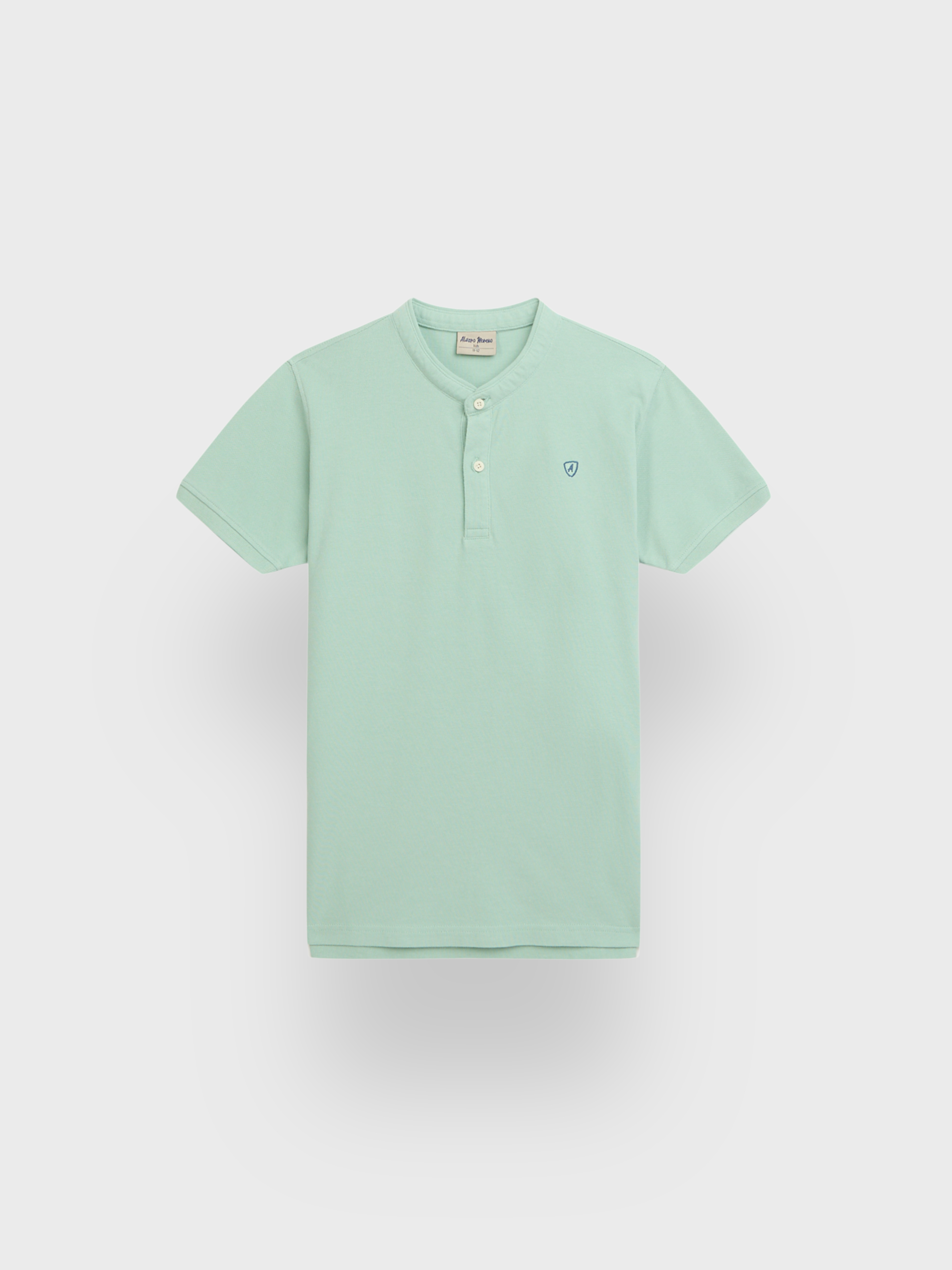 POLO MAO KIDS VERDE