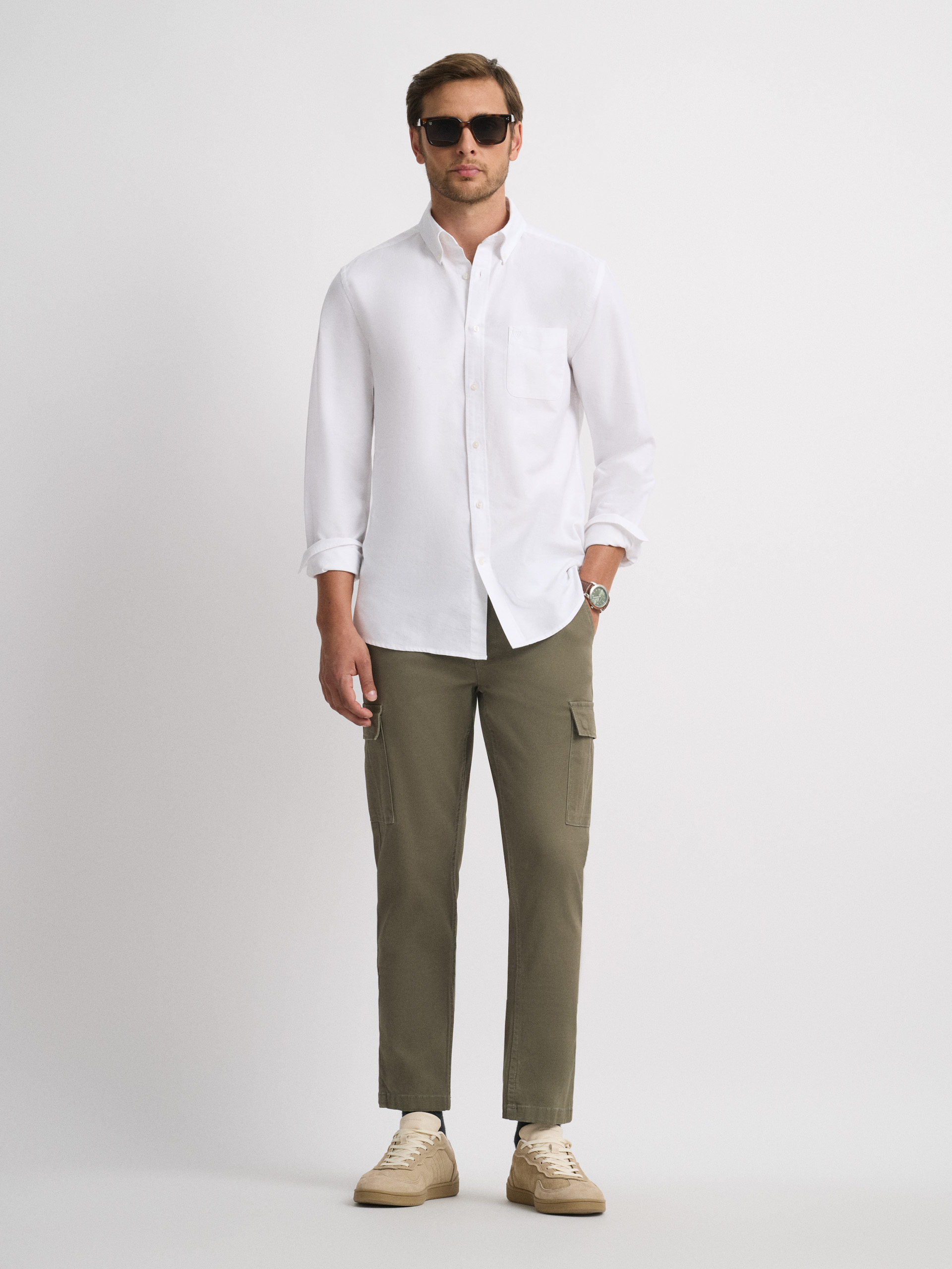 PANTALON CARGO ELVIS
