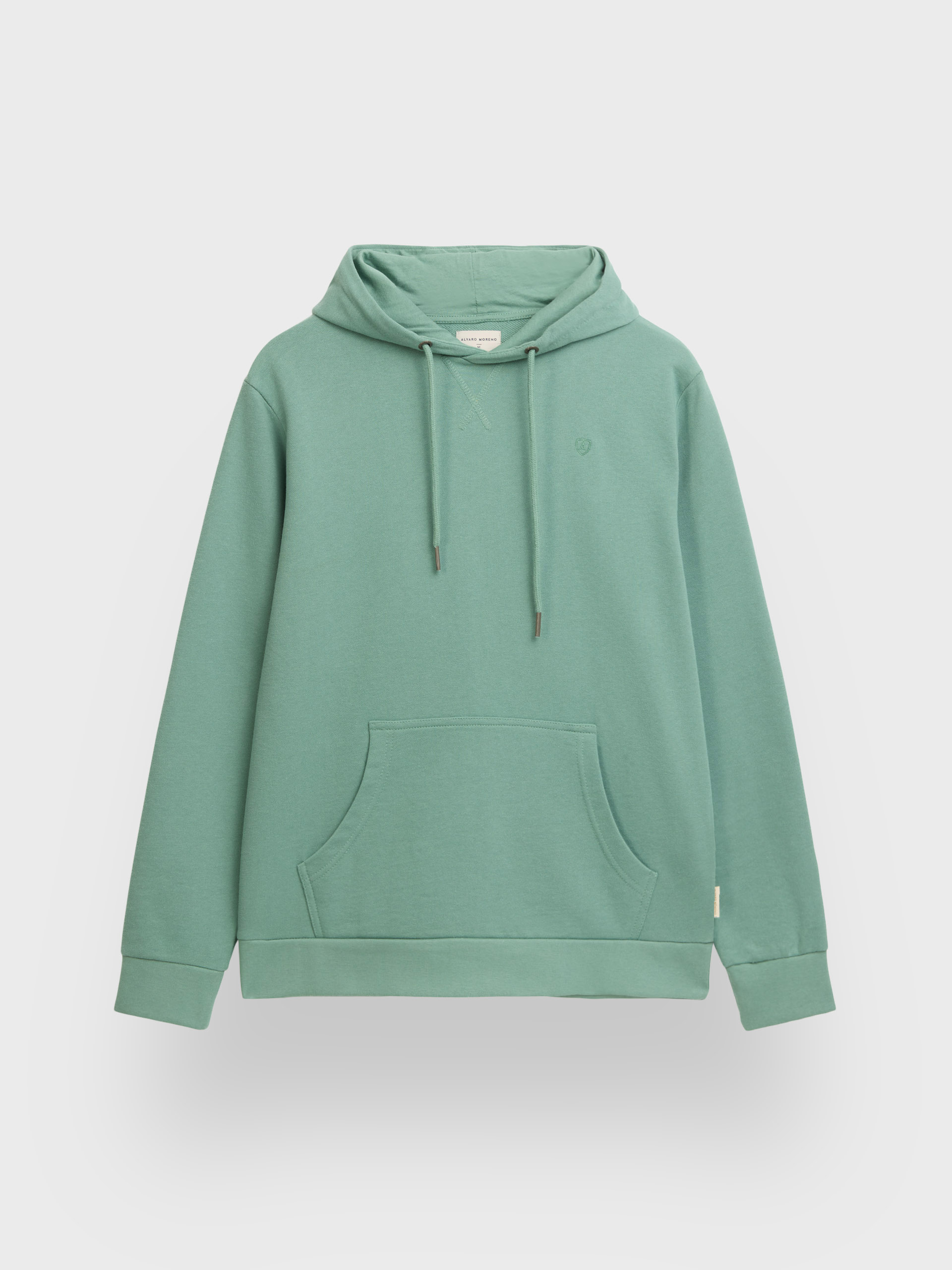 SUDADERA NELSON VERDE