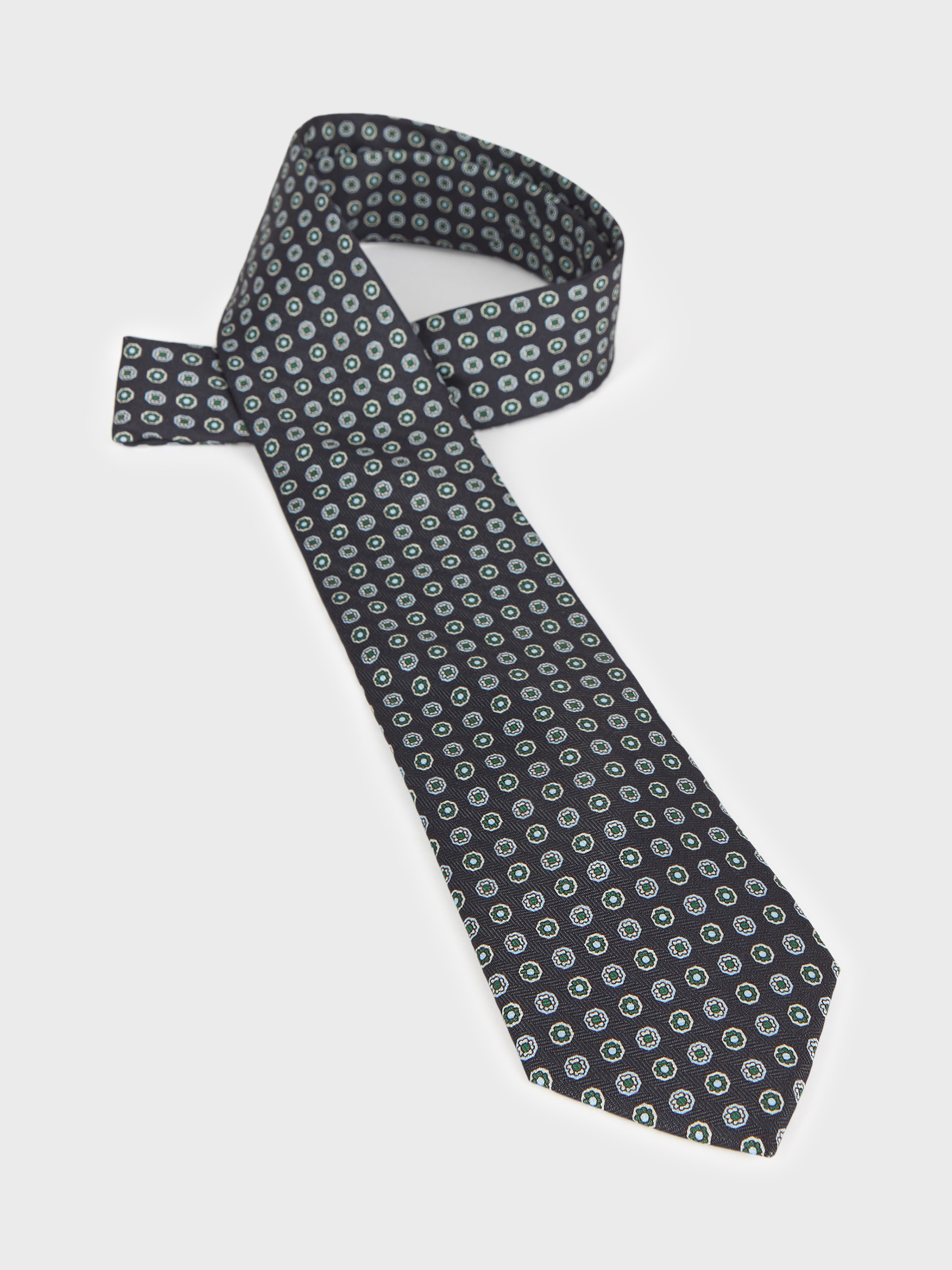 CORBATA PRINTED