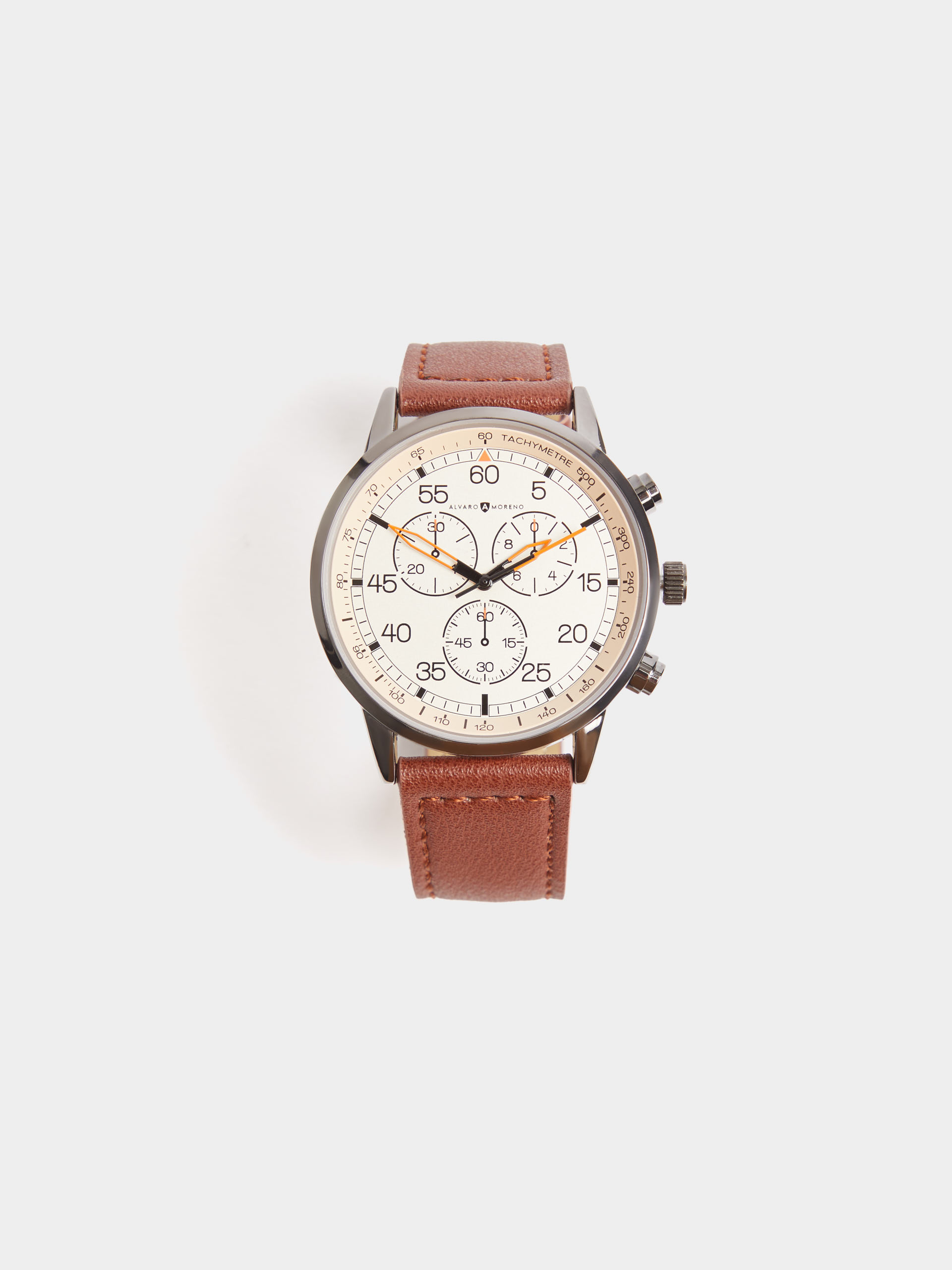 RELOJ VINTAGE MARR&Oacute;N