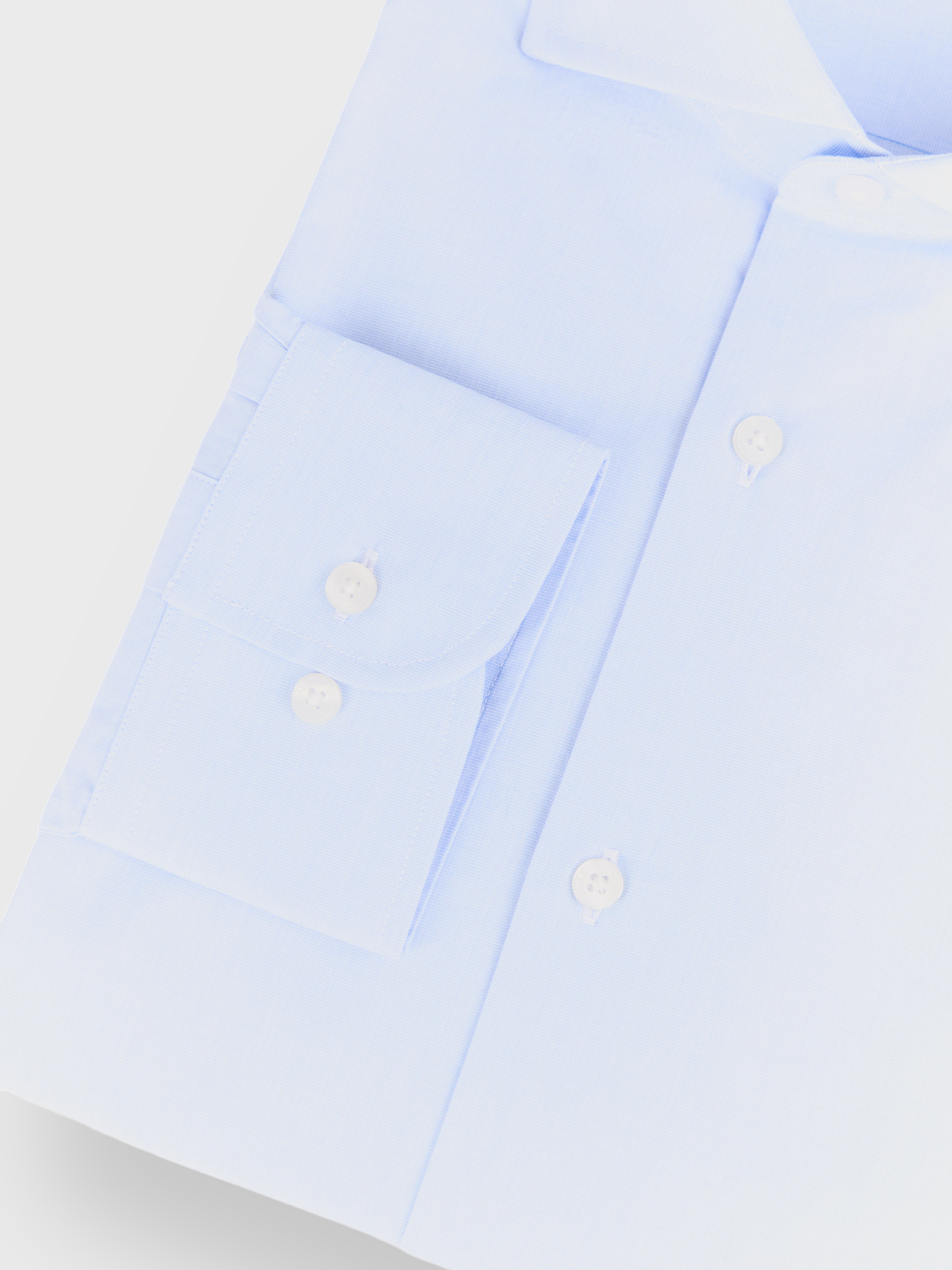 CAMISA POPELIN FIL A FIL