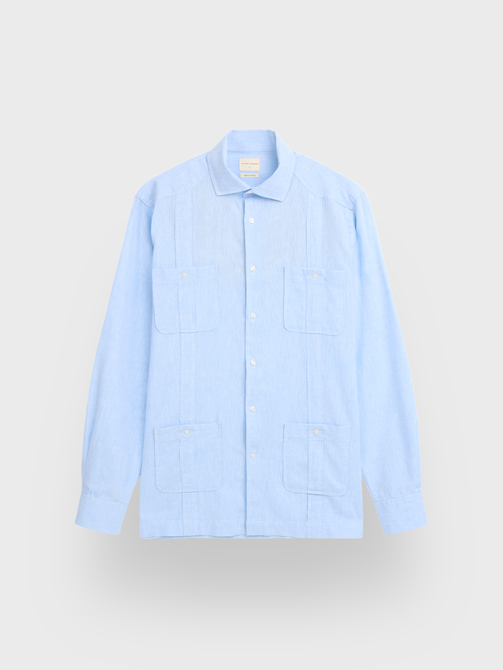 CUBANA LINO CHAMBRAY
