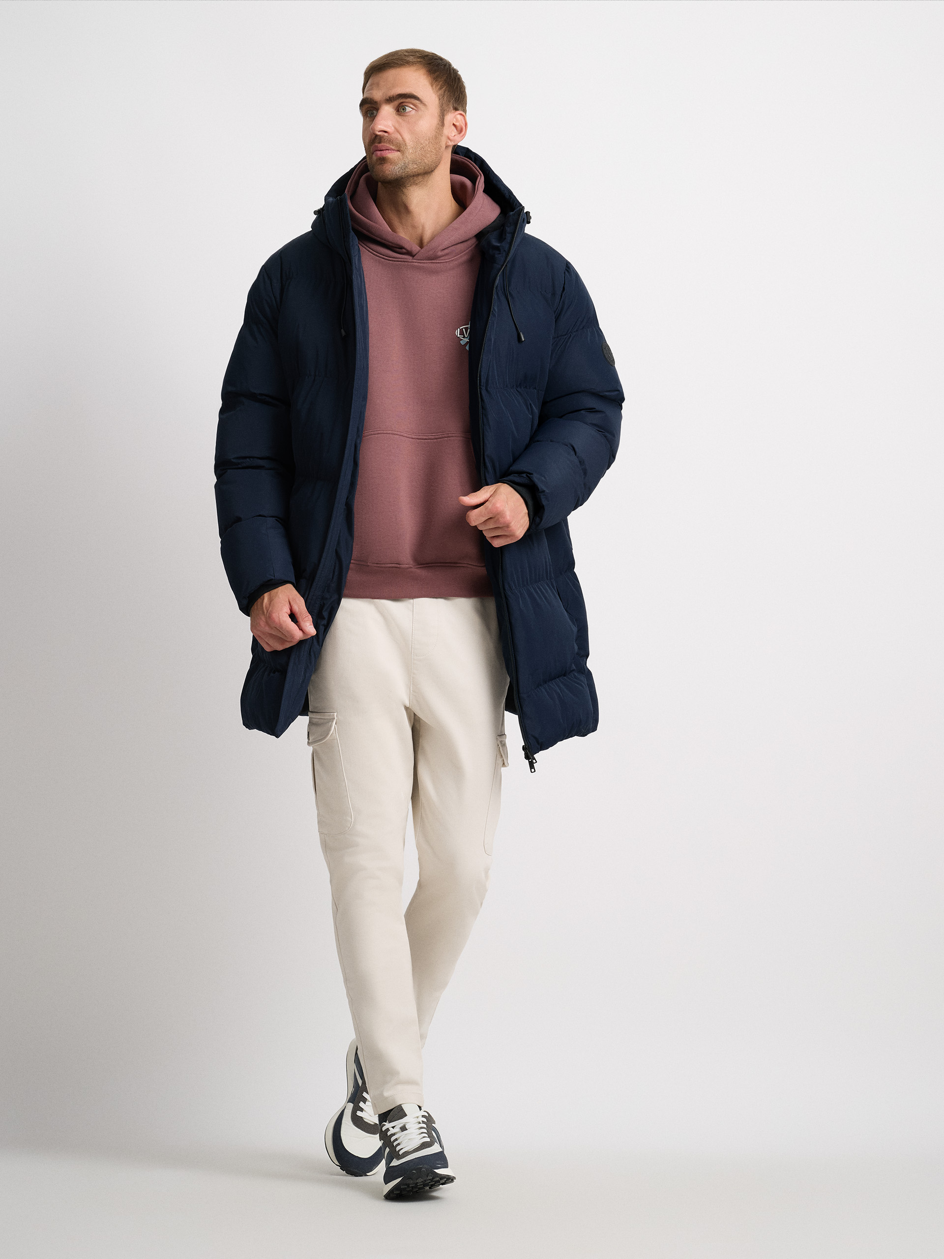 PARKA SKYLINE
