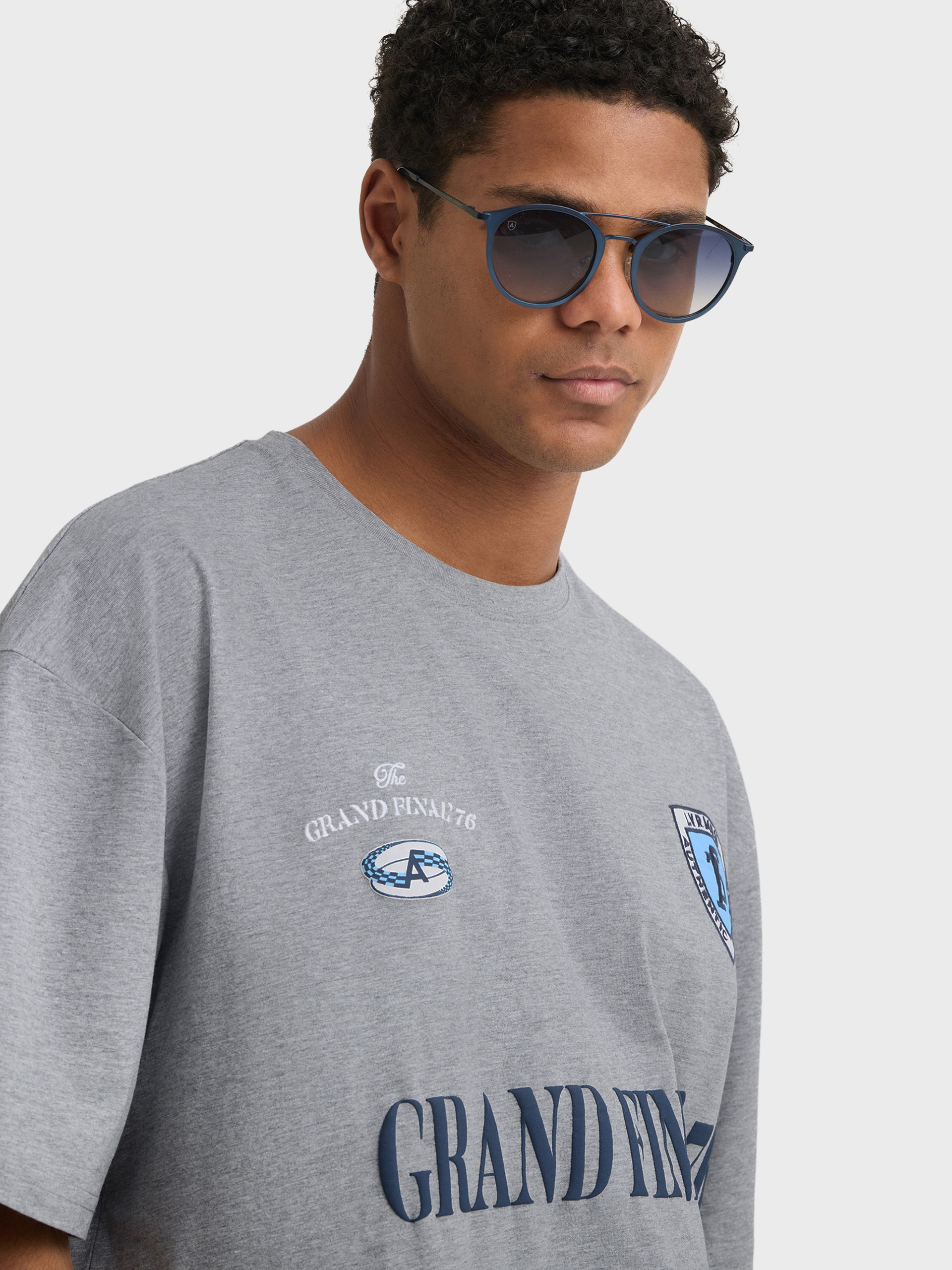 CAMISETA GRAND