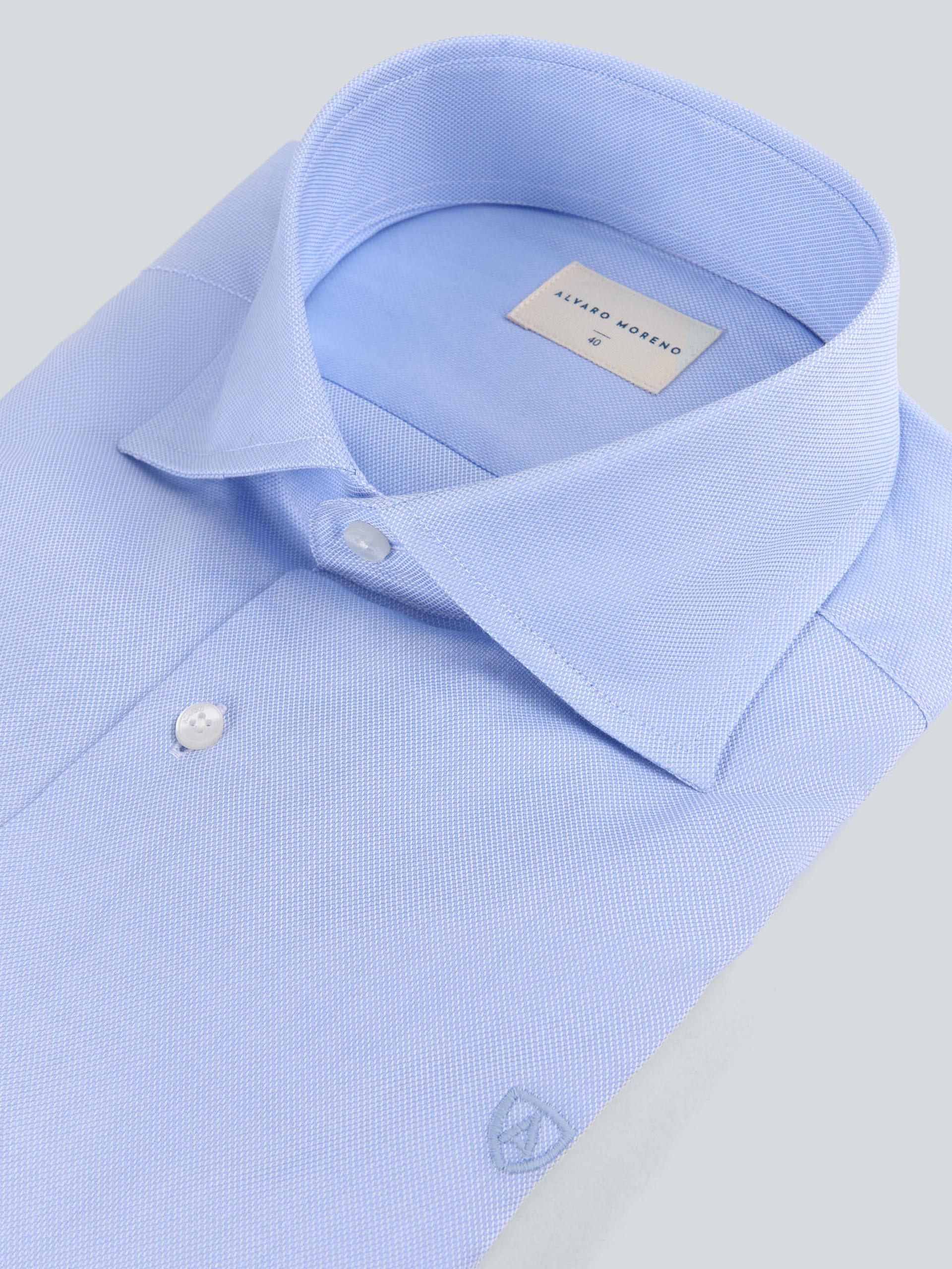 CAMISA VESTIR ESTRUCTURA