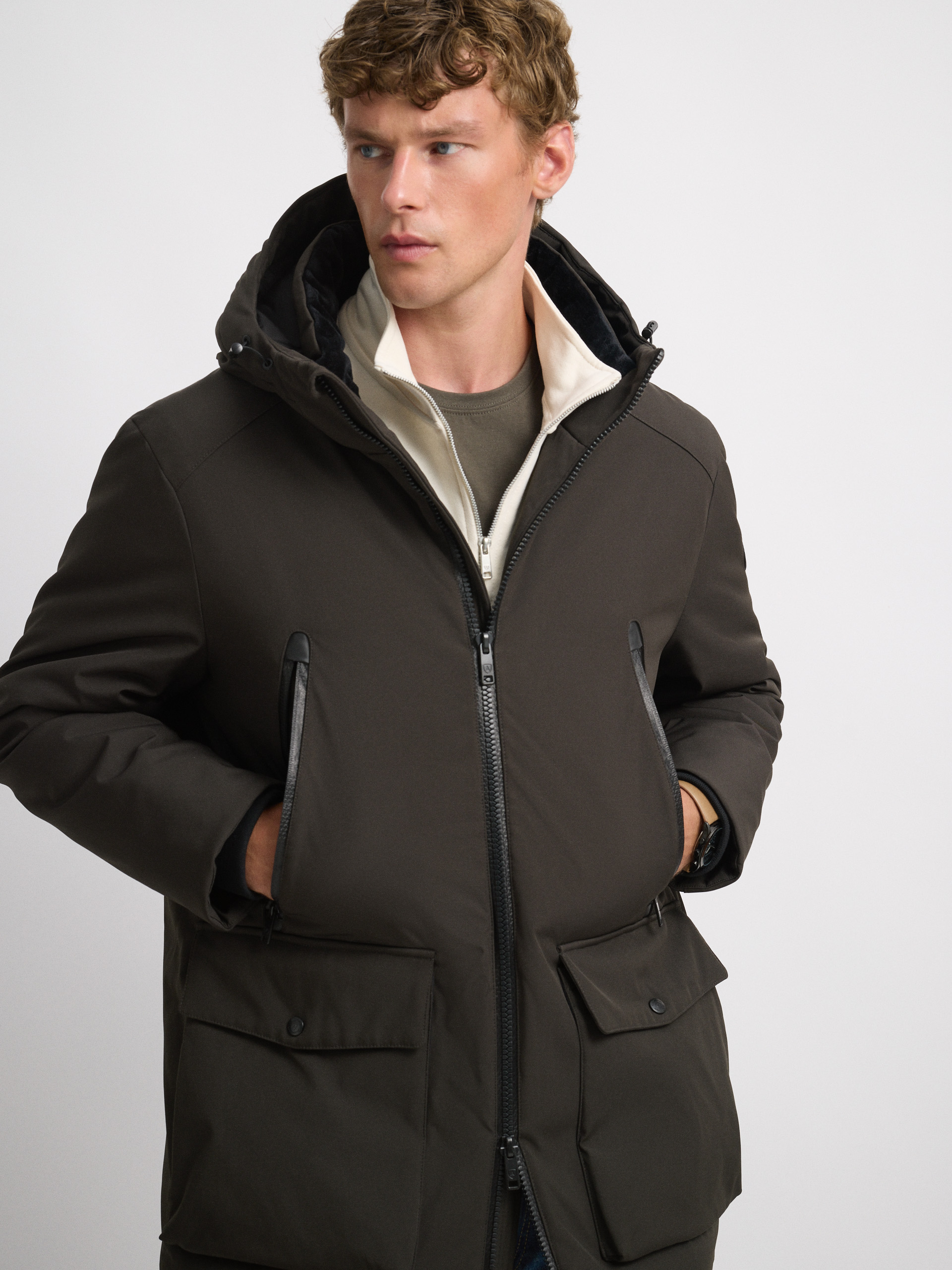 PARKA CROWN